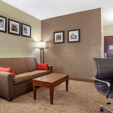 Comfort Inn & Suites Marianna I-10 Екстер'єр фото