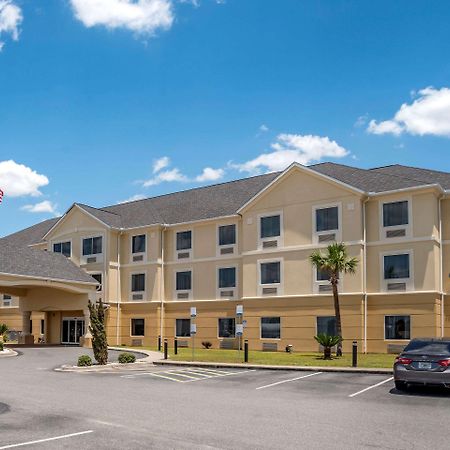 Comfort Inn & Suites Marianna I-10 Екстер'єр фото