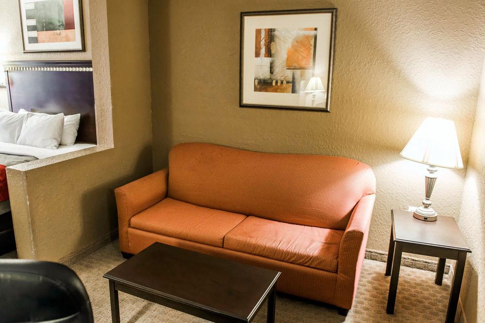 Comfort Inn & Suites Marianna I-10 Екстер'єр фото