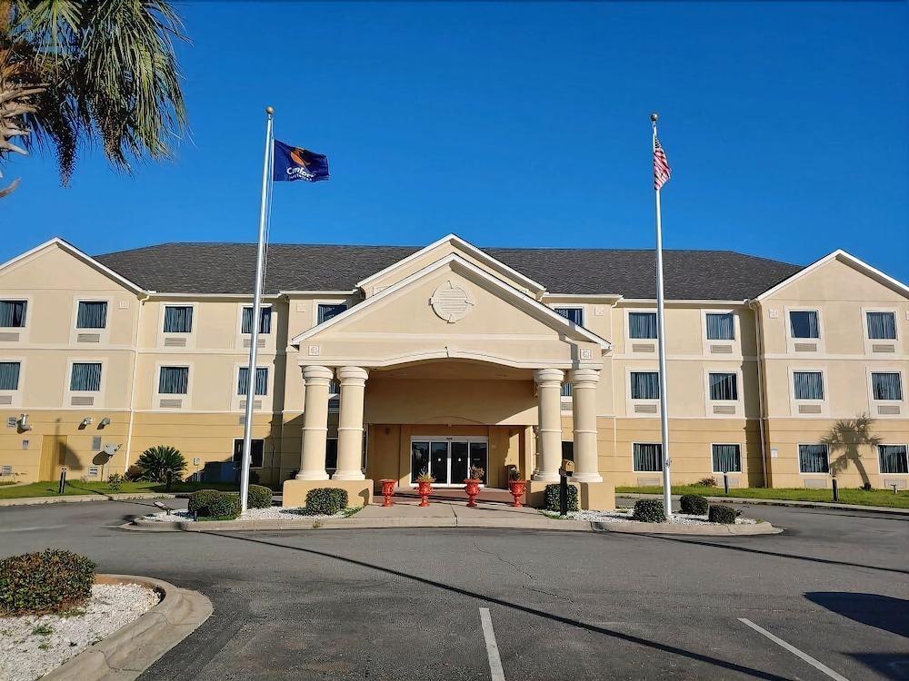 Comfort Inn & Suites Marianna I-10 Екстер'єр фото