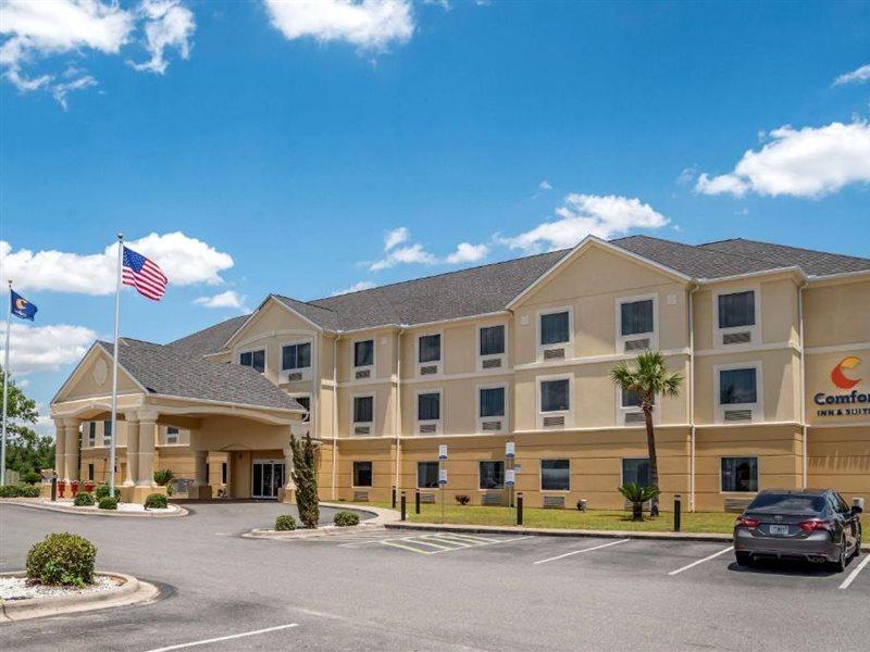 Comfort Inn & Suites Marianna I-10 Екстер'єр фото