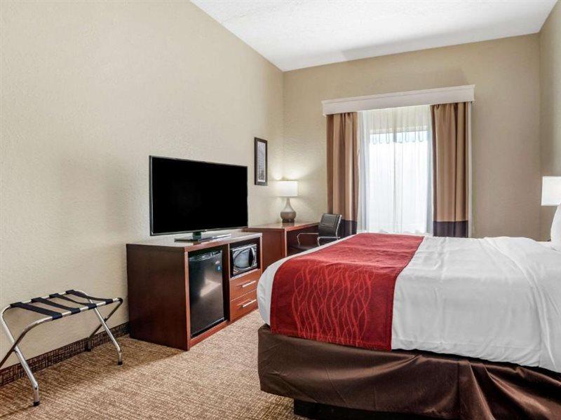 Comfort Inn & Suites Marianna I-10 Екстер'єр фото