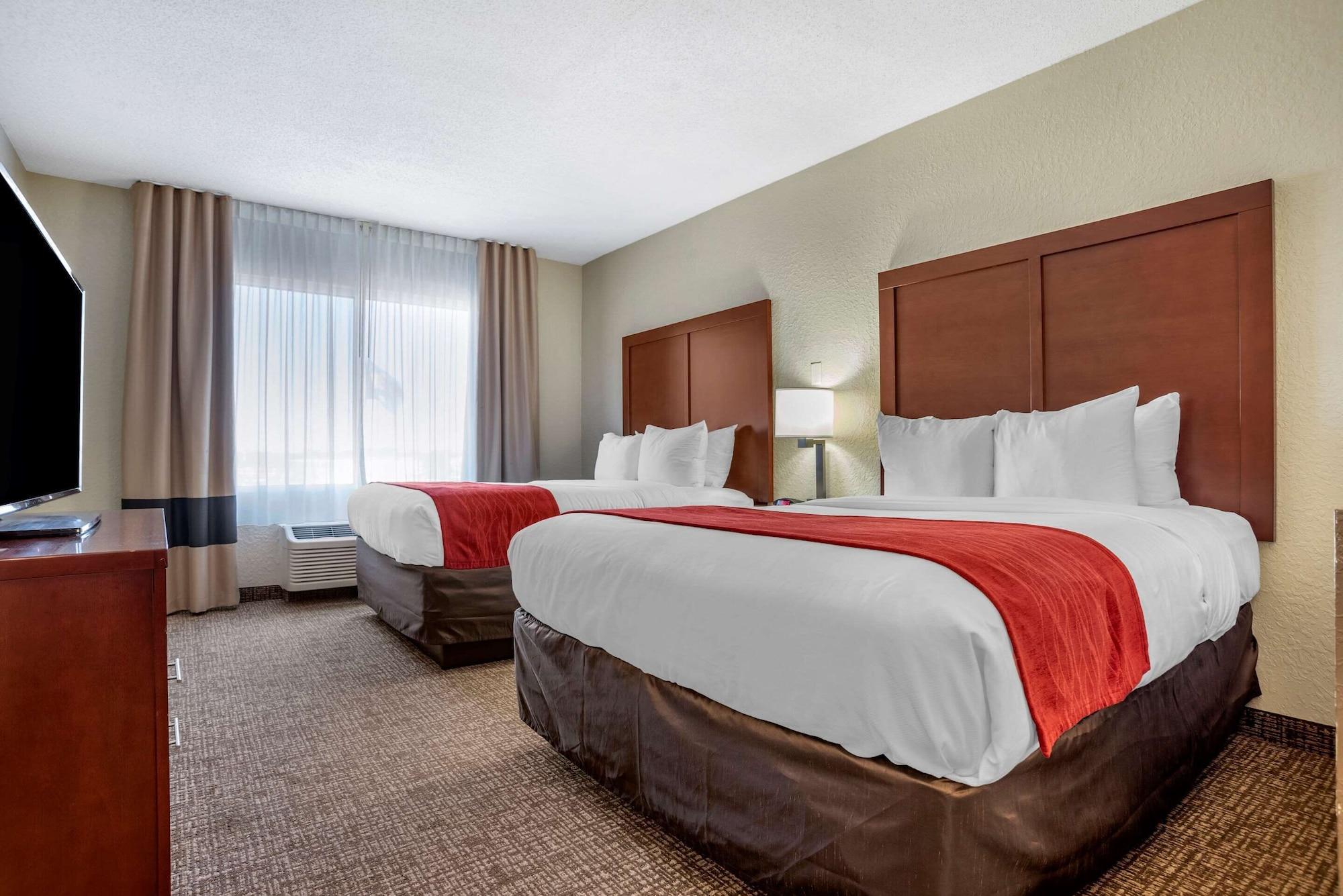 Comfort Inn & Suites Marianna I-10 Екстер'єр фото