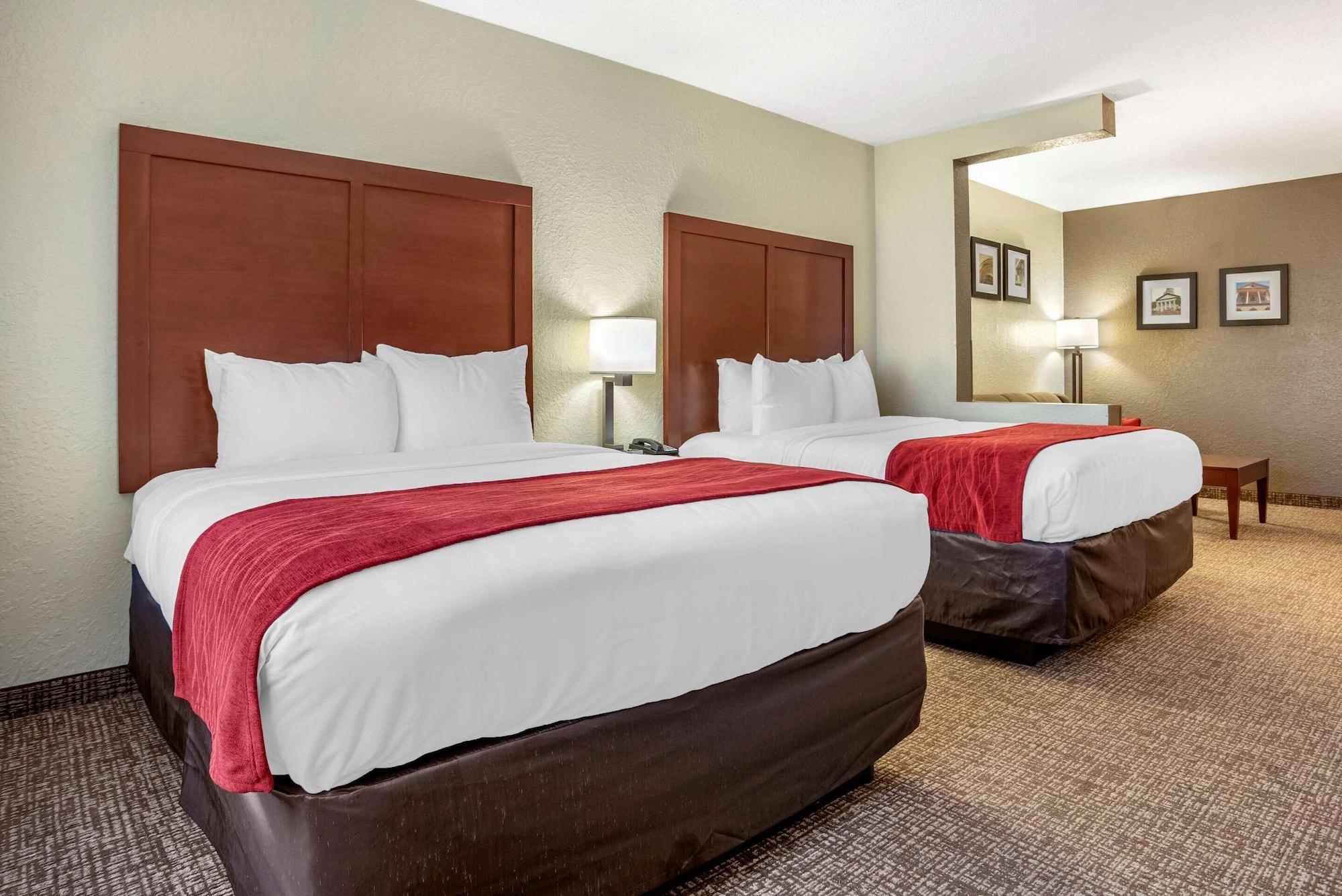 Comfort Inn & Suites Marianna I-10 Екстер'єр фото