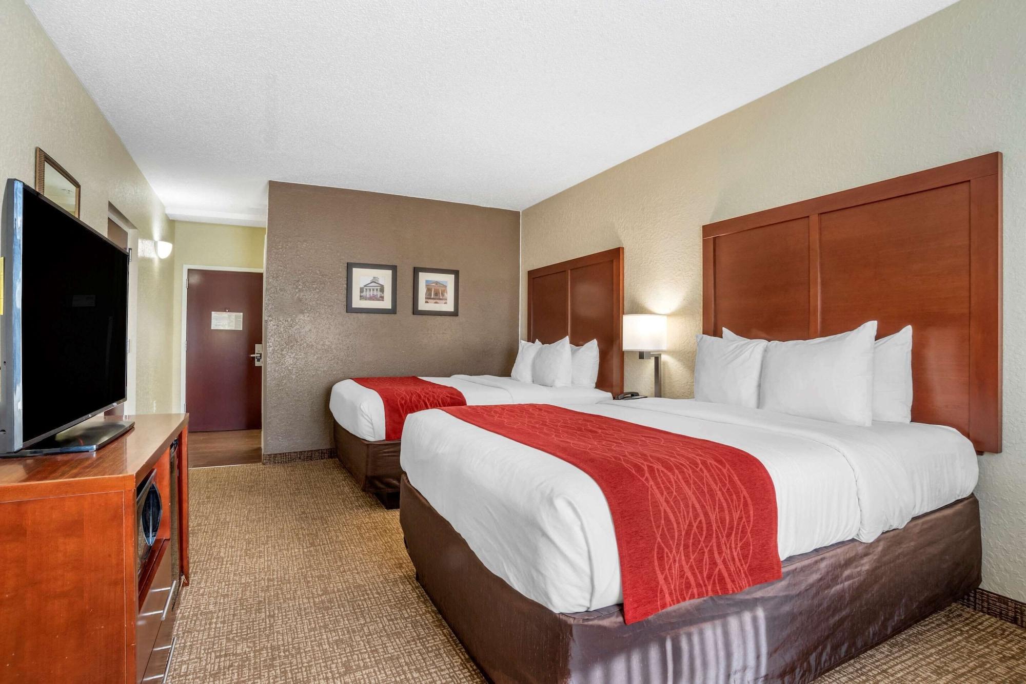 Comfort Inn & Suites Marianna I-10 Екстер'єр фото