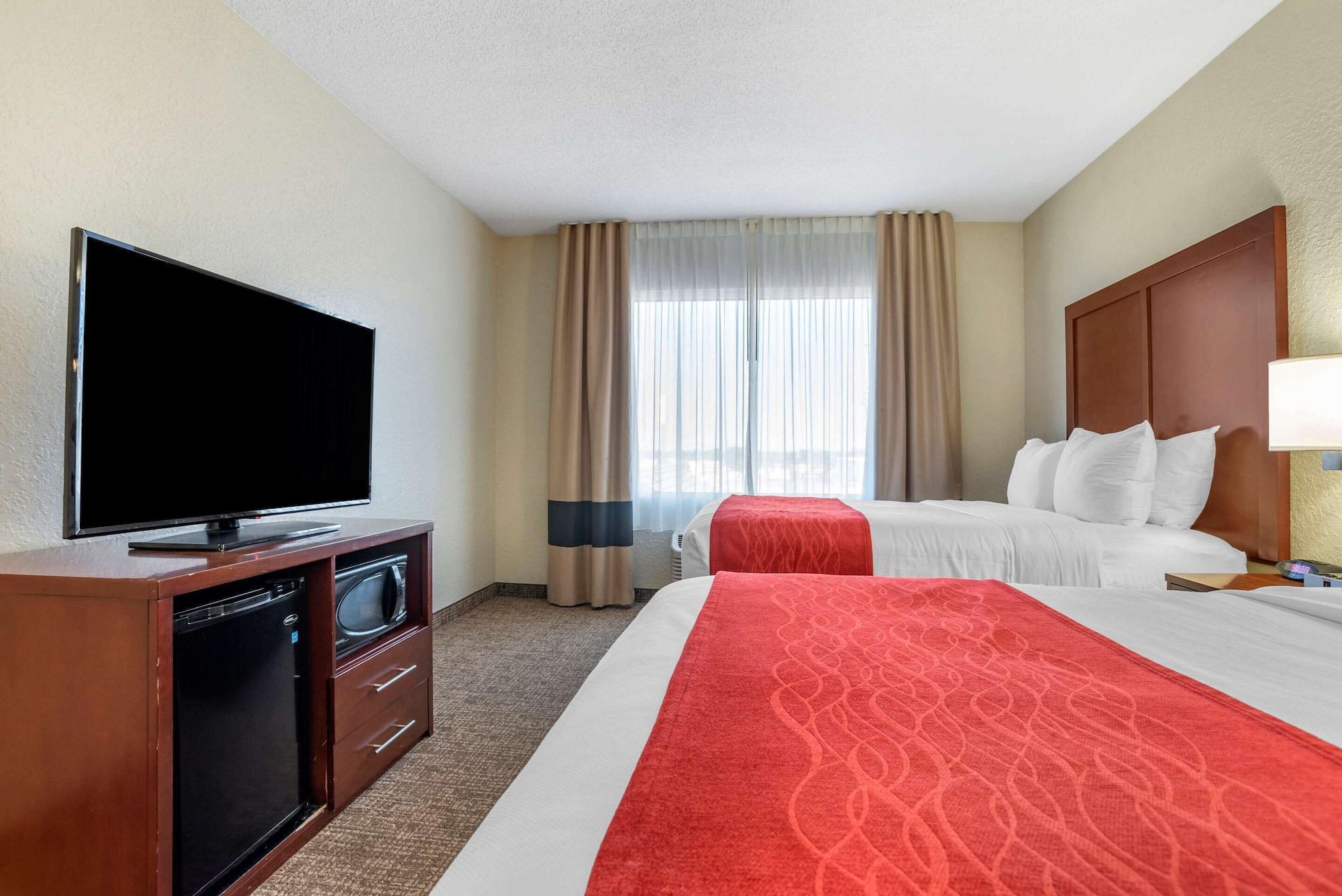 Comfort Inn & Suites Marianna I-10 Екстер'єр фото
