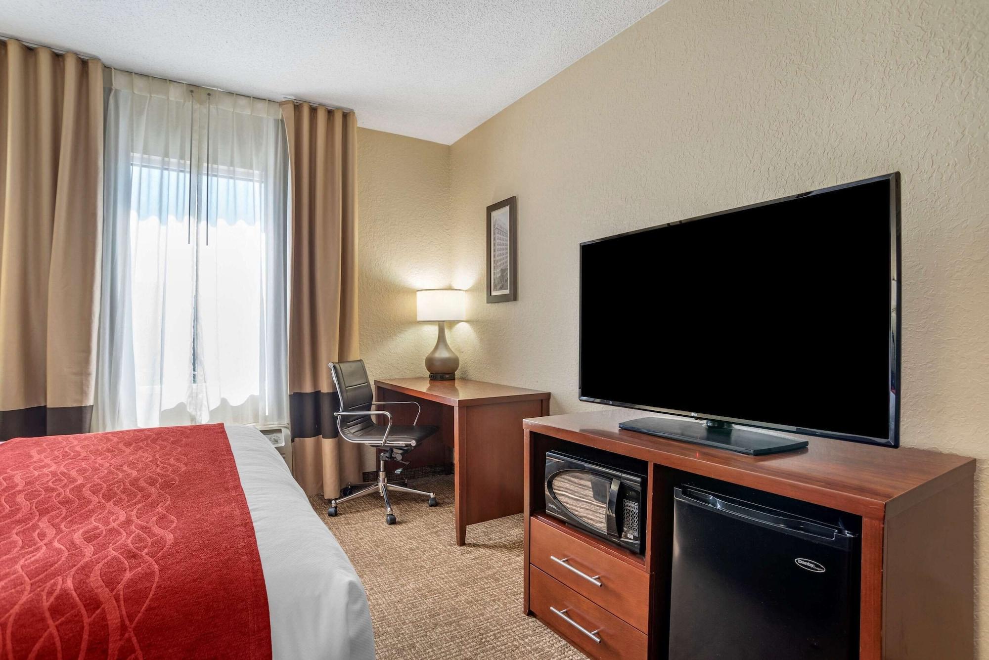 Comfort Inn & Suites Marianna I-10 Екстер'єр фото