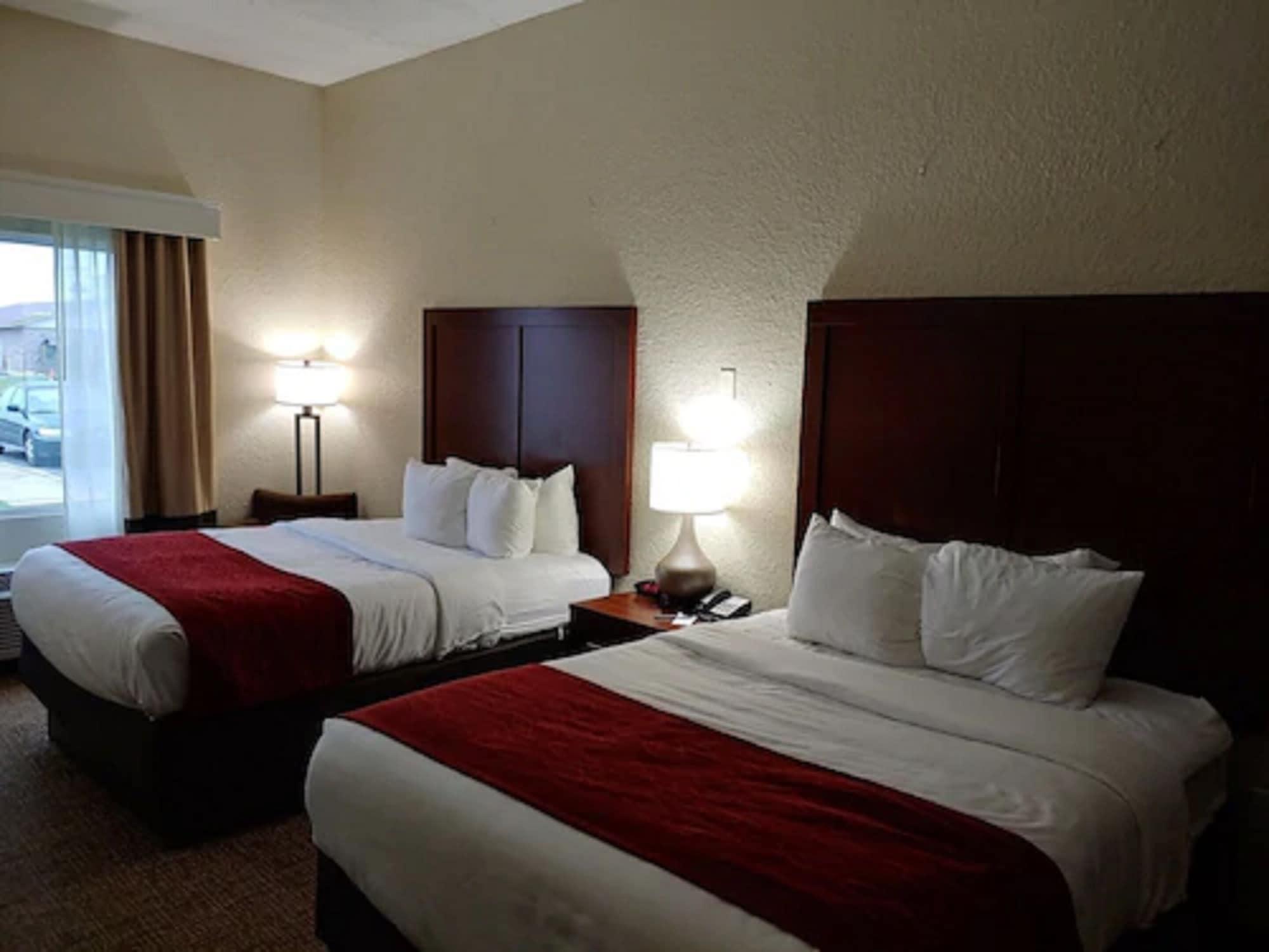 Comfort Inn & Suites Marianna I-10 Екстер'єр фото