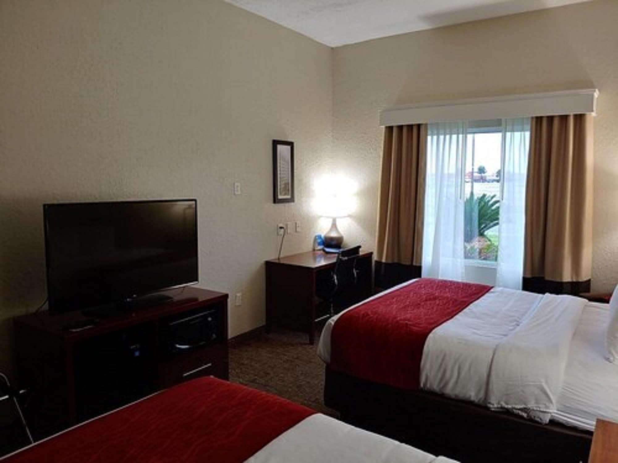 Comfort Inn & Suites Marianna I-10 Екстер'єр фото