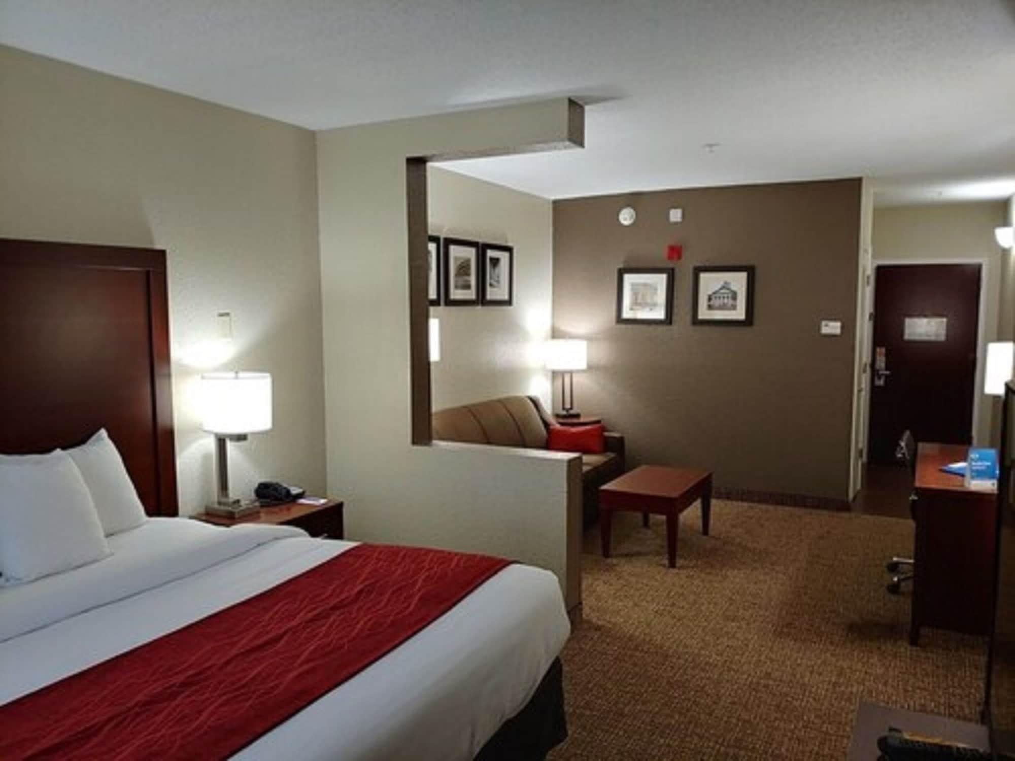 Comfort Inn & Suites Marianna I-10 Екстер'єр фото