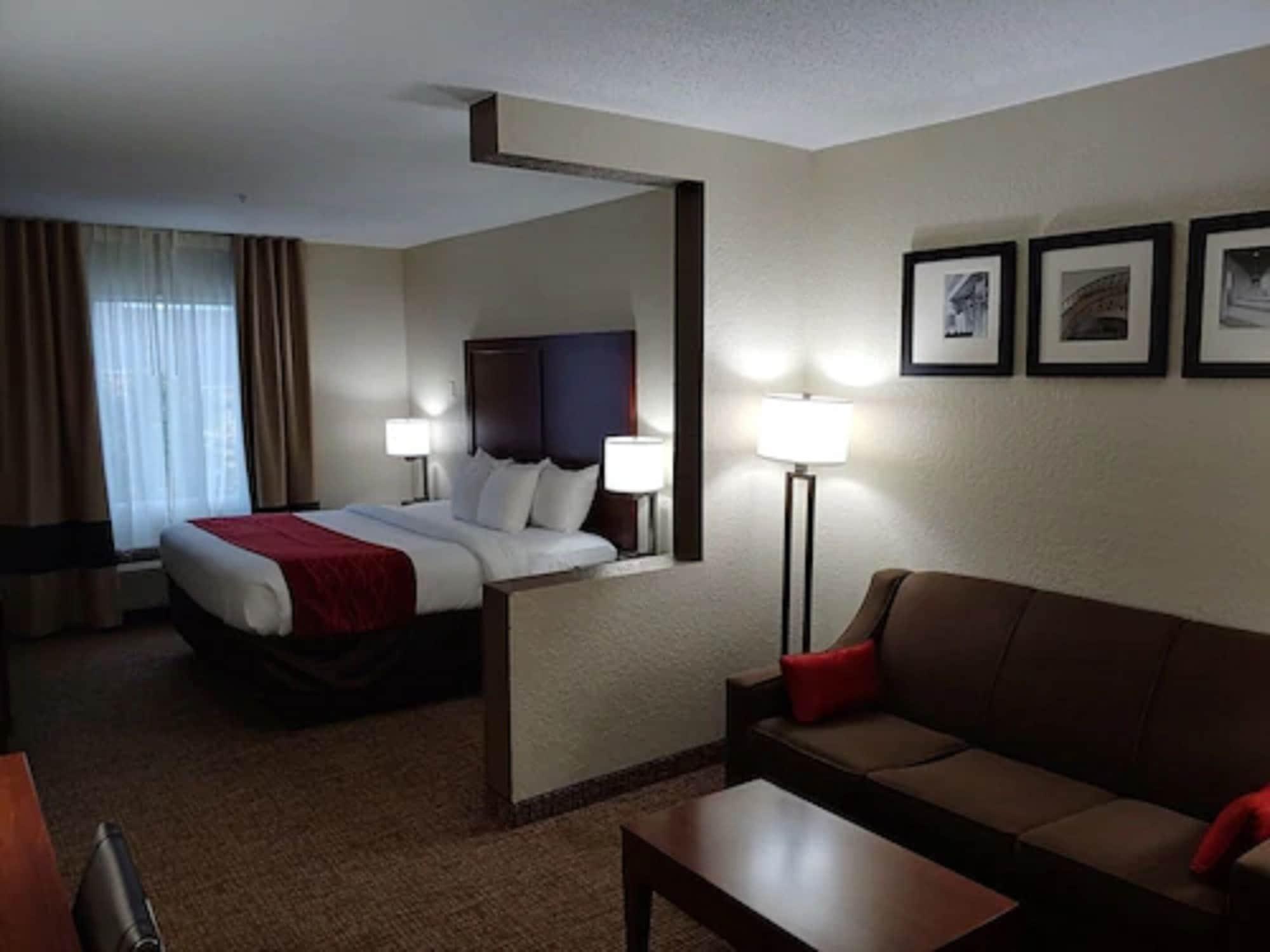 Comfort Inn & Suites Marianna I-10 Екстер'єр фото