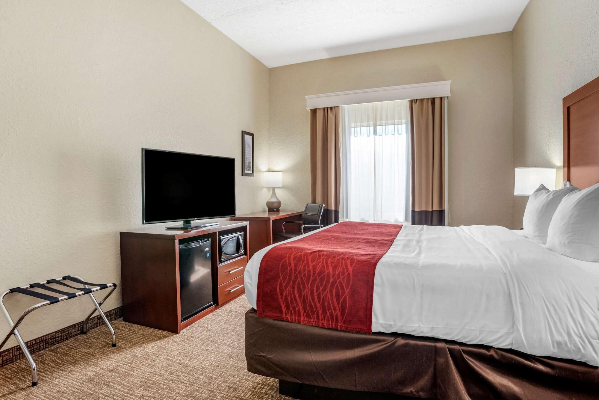 Comfort Inn & Suites Marianna I-10 Екстер'єр фото