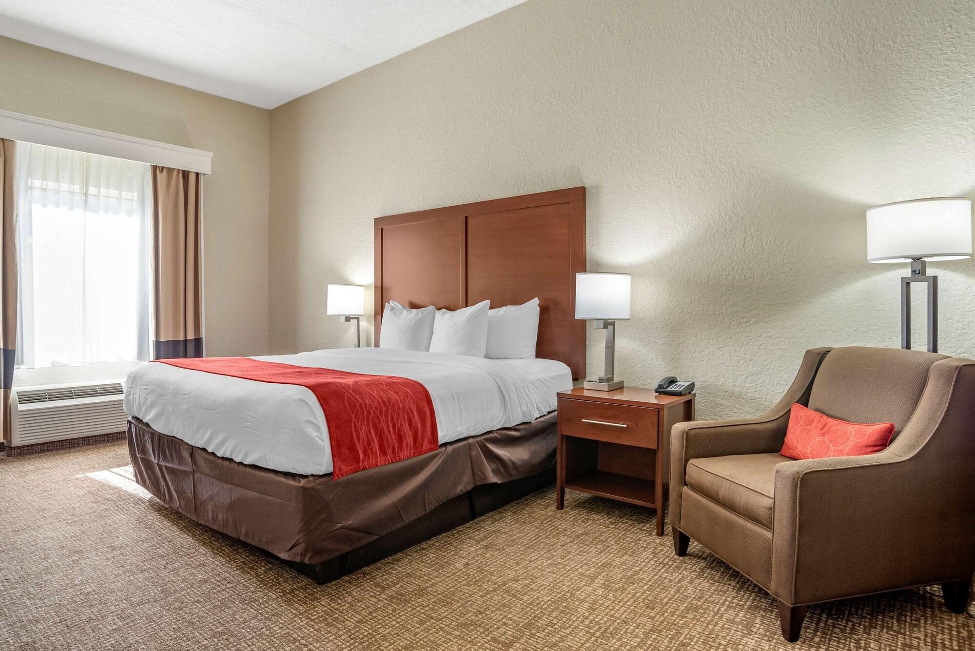 Comfort Inn & Suites Marianna I-10 Екстер'єр фото