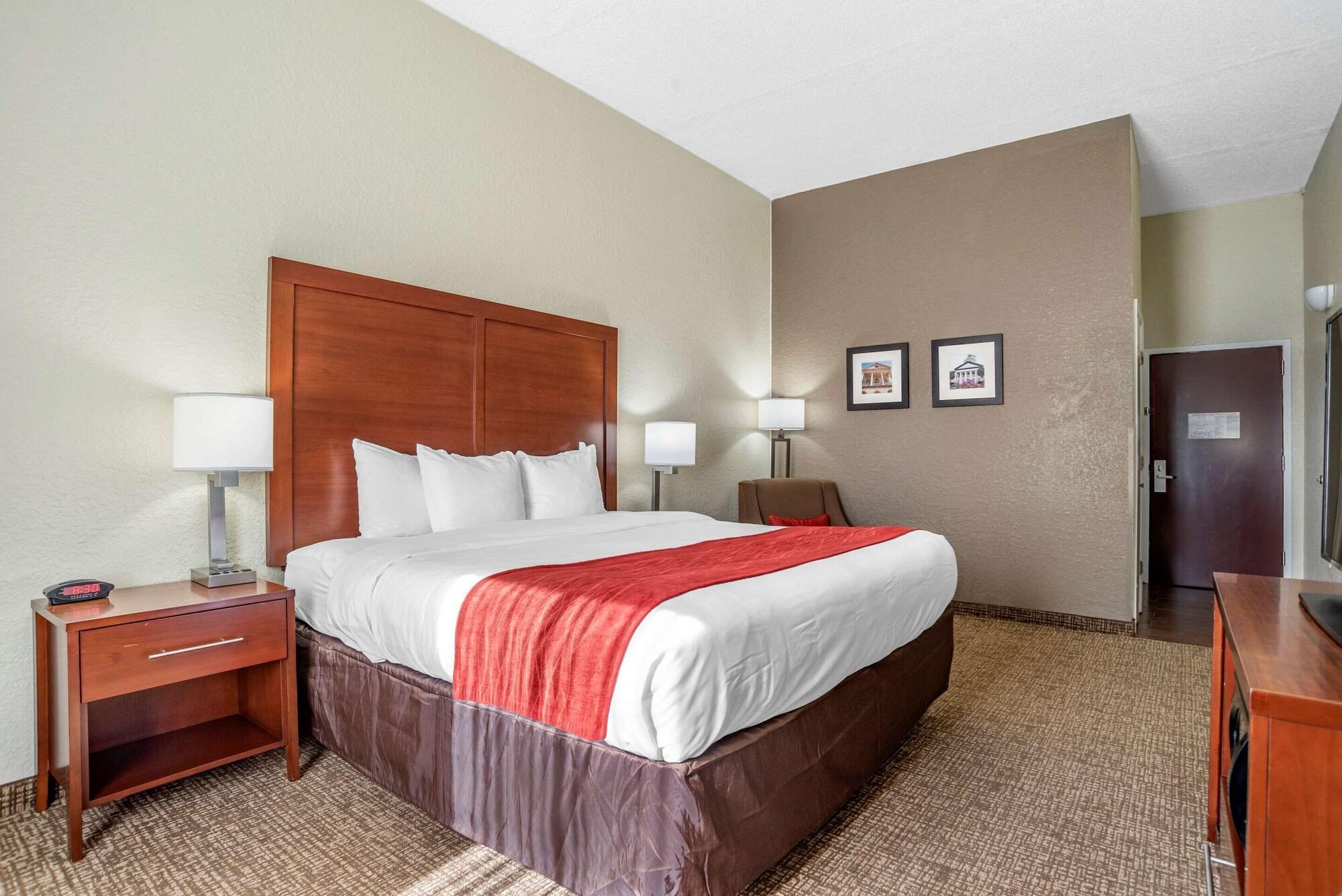 Comfort Inn & Suites Marianna I-10 Екстер'єр фото