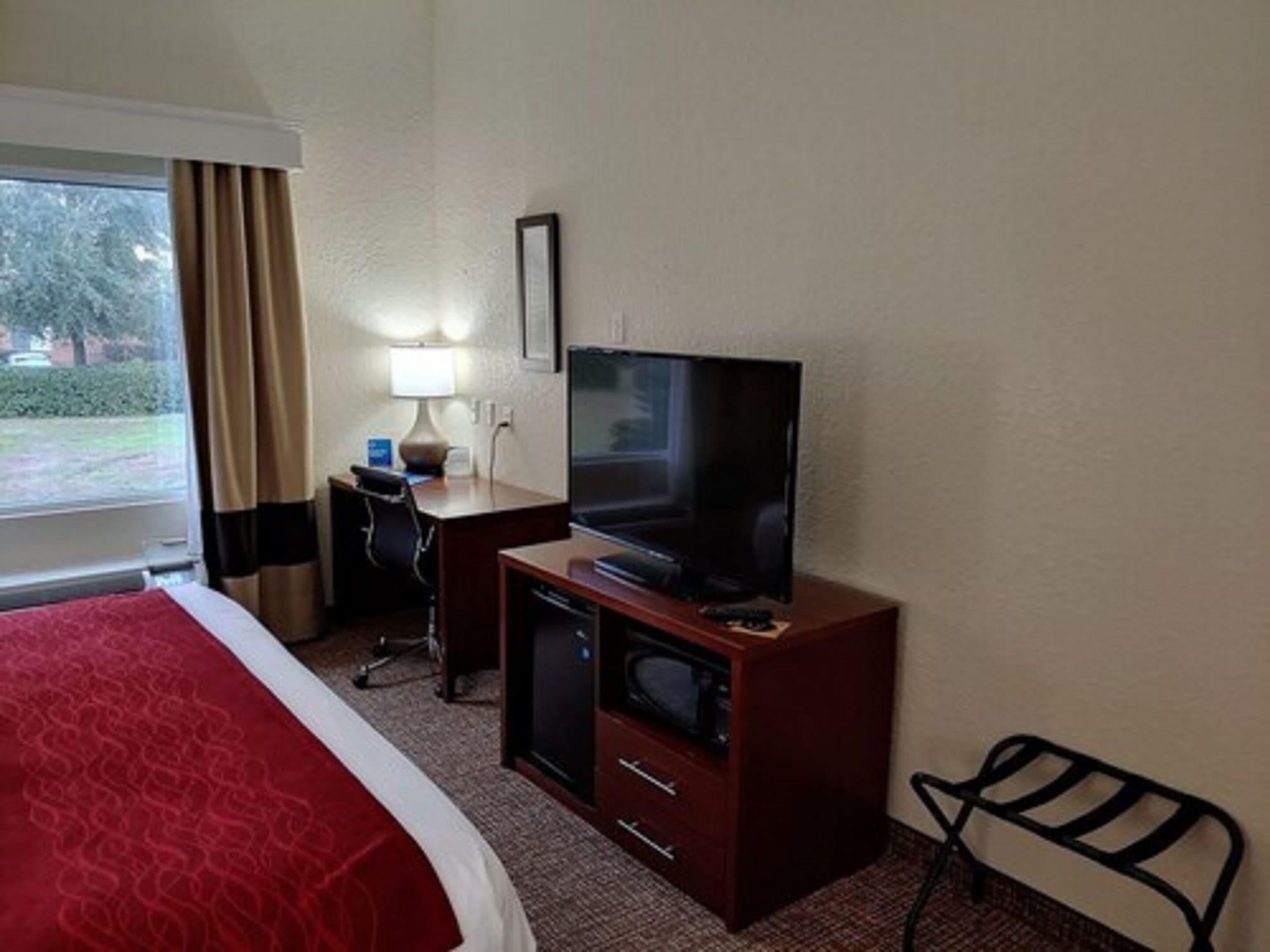 Comfort Inn & Suites Marianna I-10 Екстер'єр фото