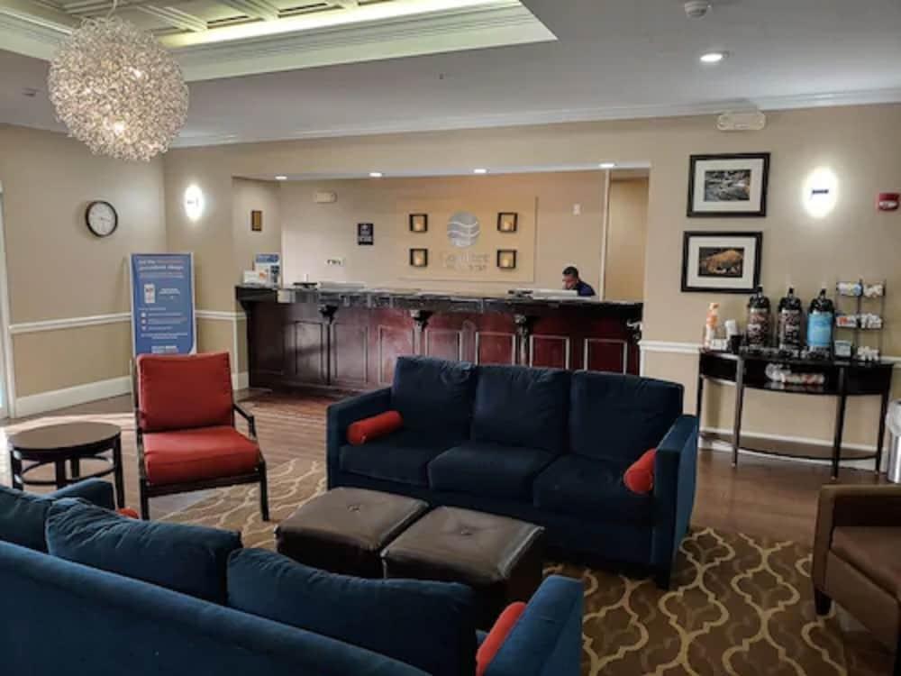 Comfort Inn & Suites Marianna I-10 Екстер'єр фото