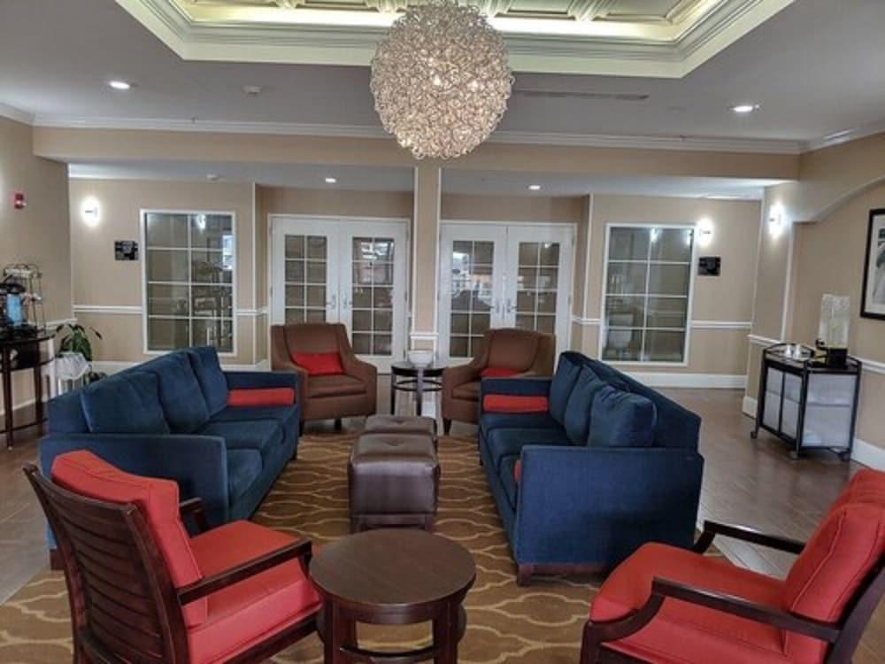 Comfort Inn & Suites Marianna I-10 Екстер'єр фото