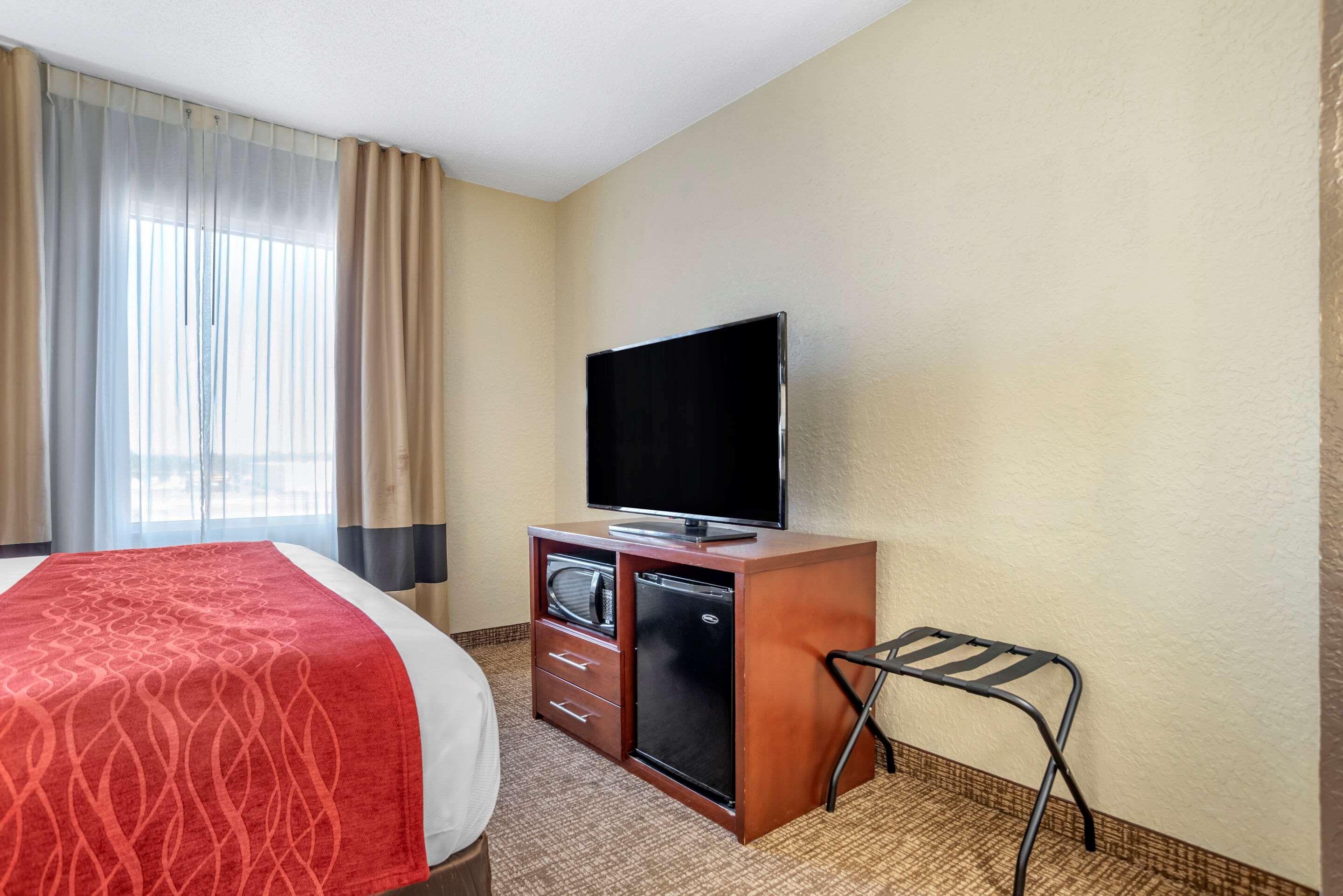 Comfort Inn & Suites Marianna I-10 Екстер'єр фото