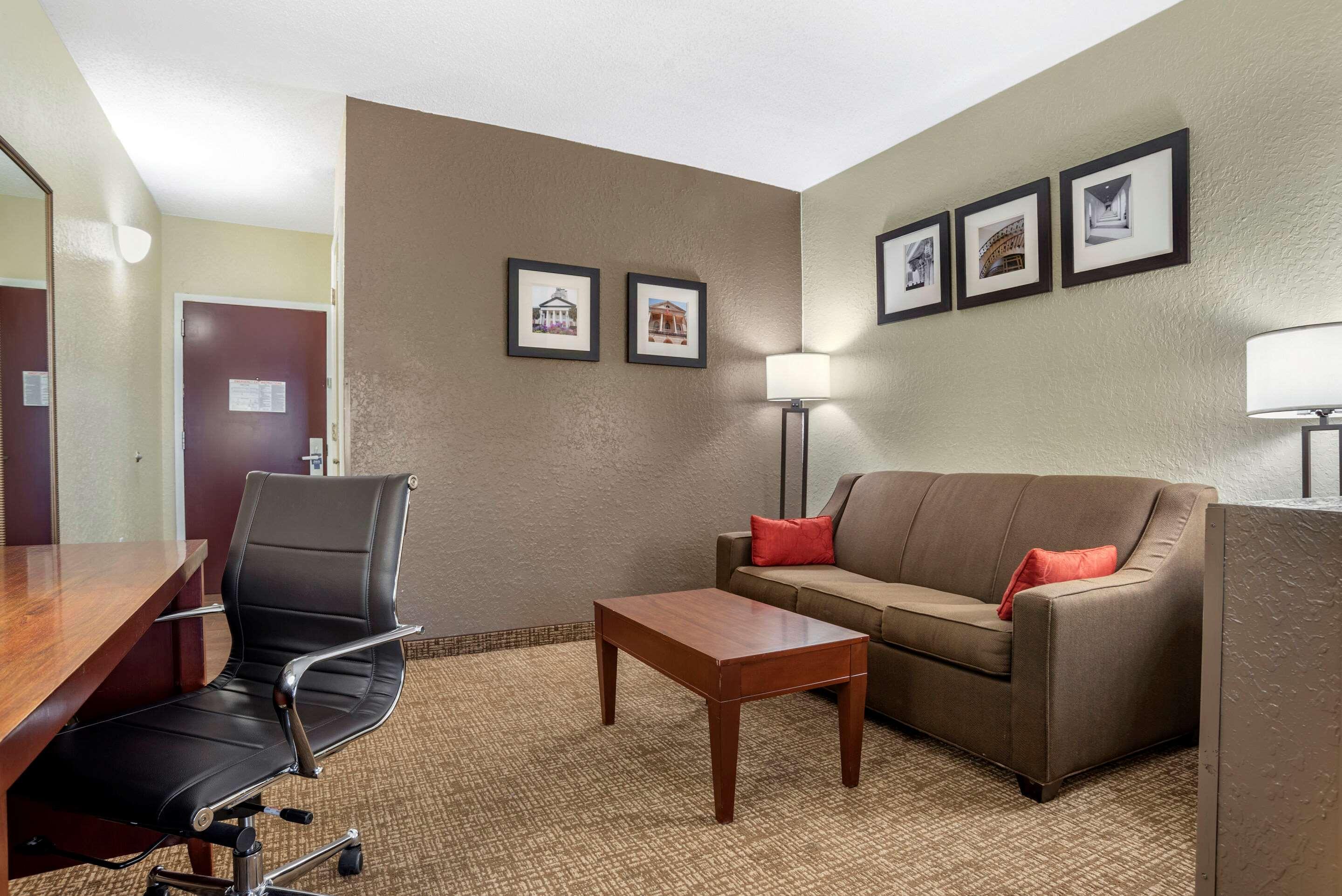 Comfort Inn & Suites Marianna I-10 Екстер'єр фото