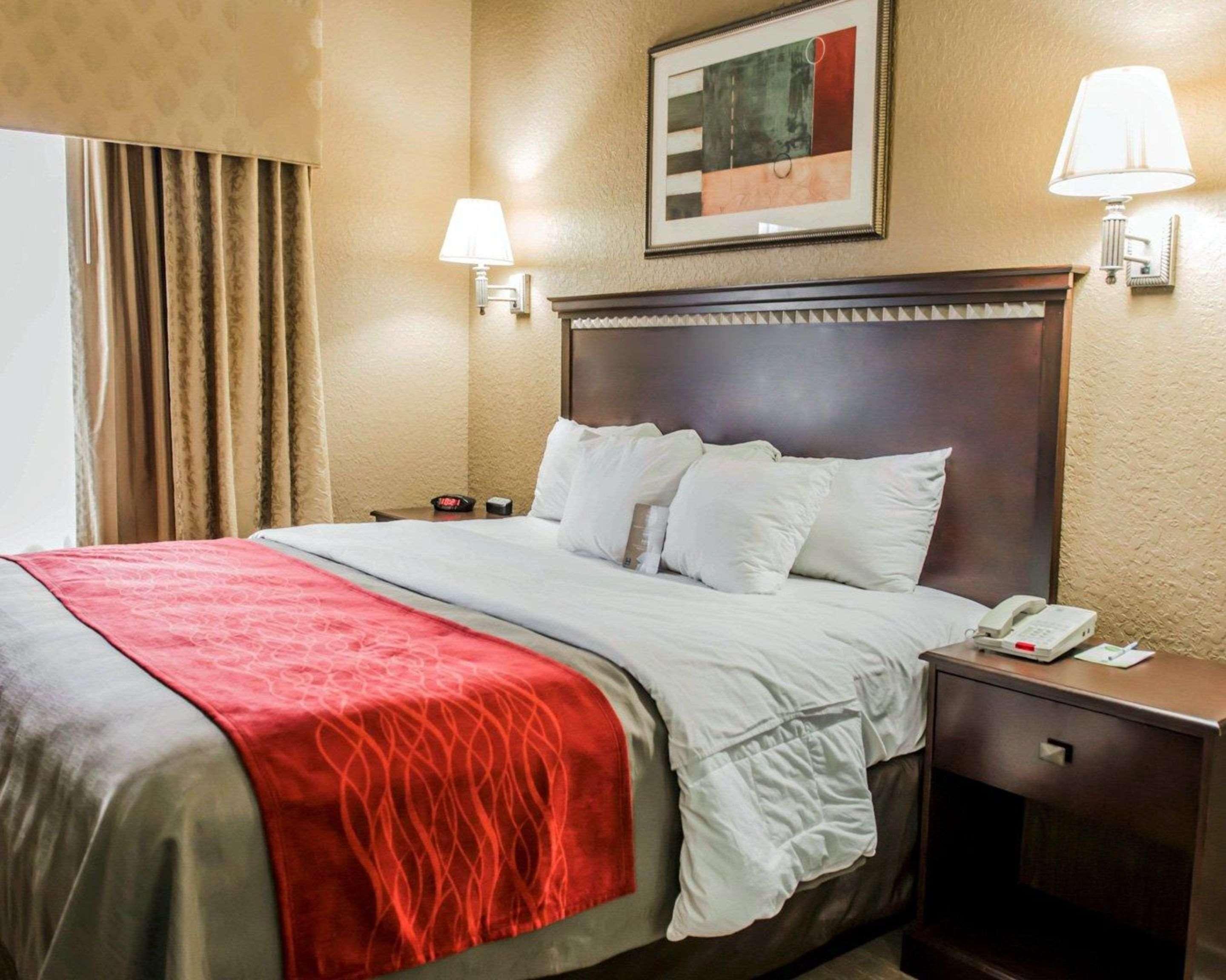 Comfort Inn & Suites Marianna I-10 Екстер'єр фото