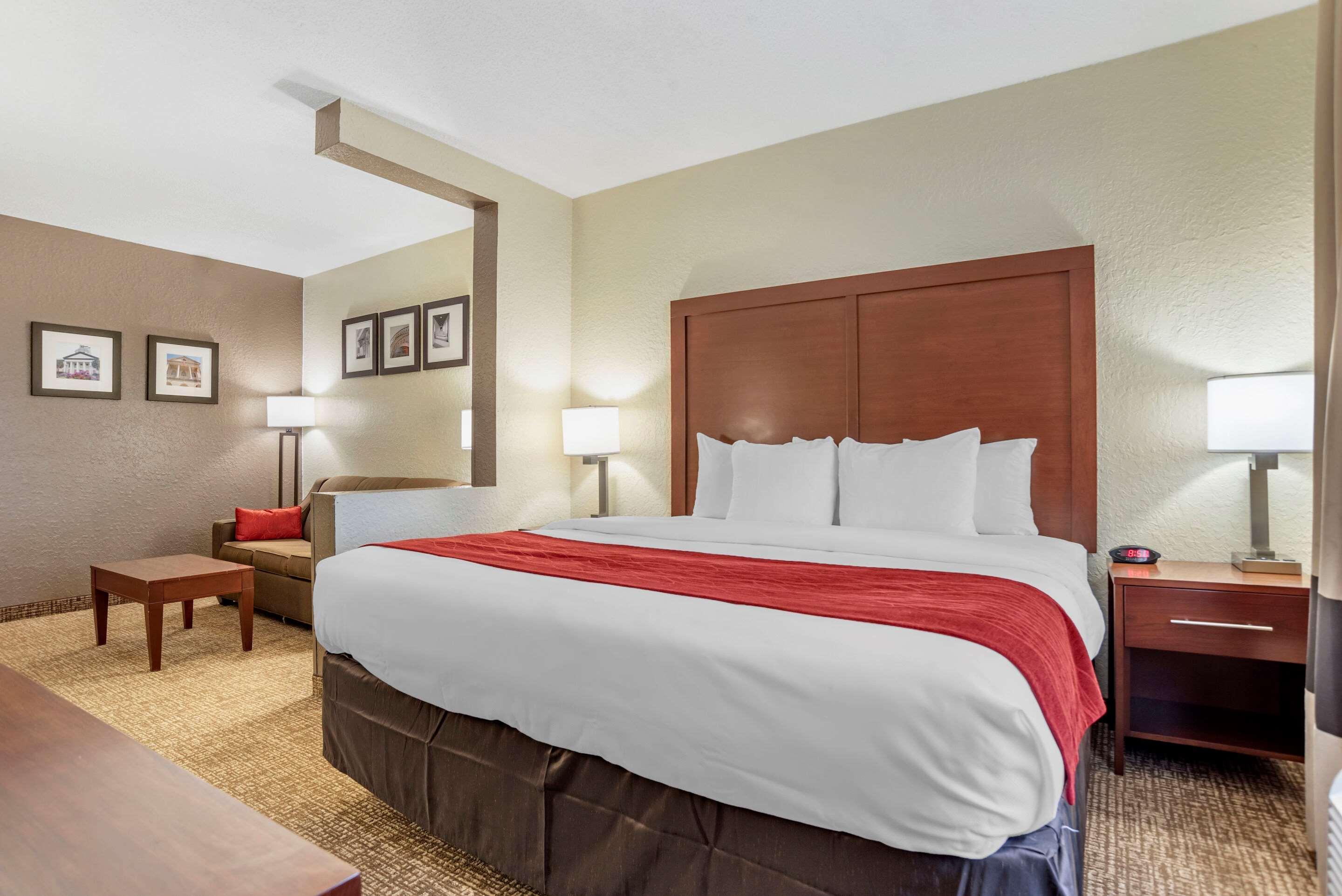 Comfort Inn & Suites Marianna I-10 Екстер'єр фото