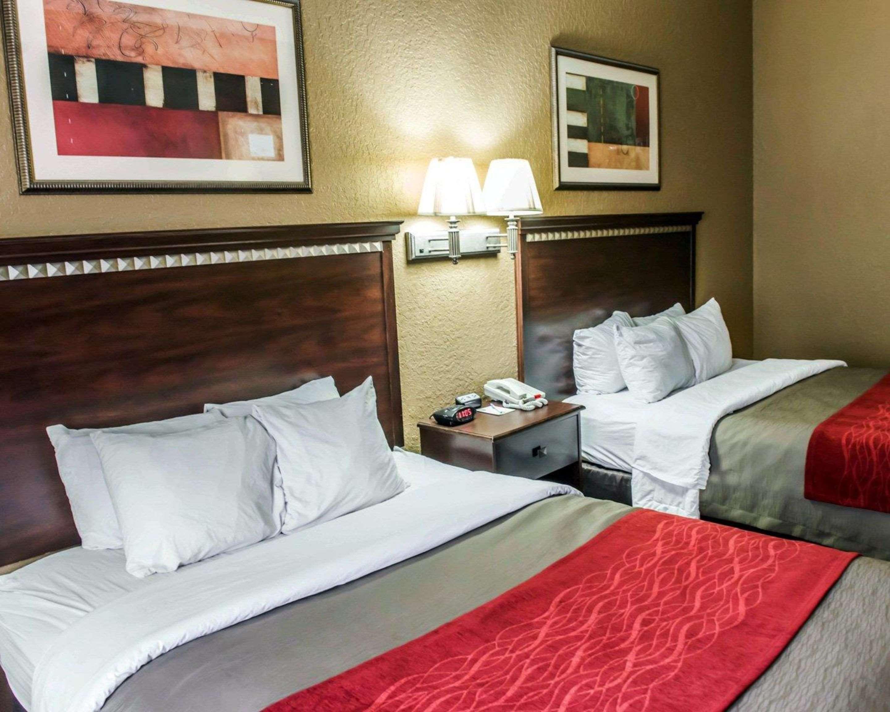 Comfort Inn & Suites Marianna I-10 Екстер'єр фото