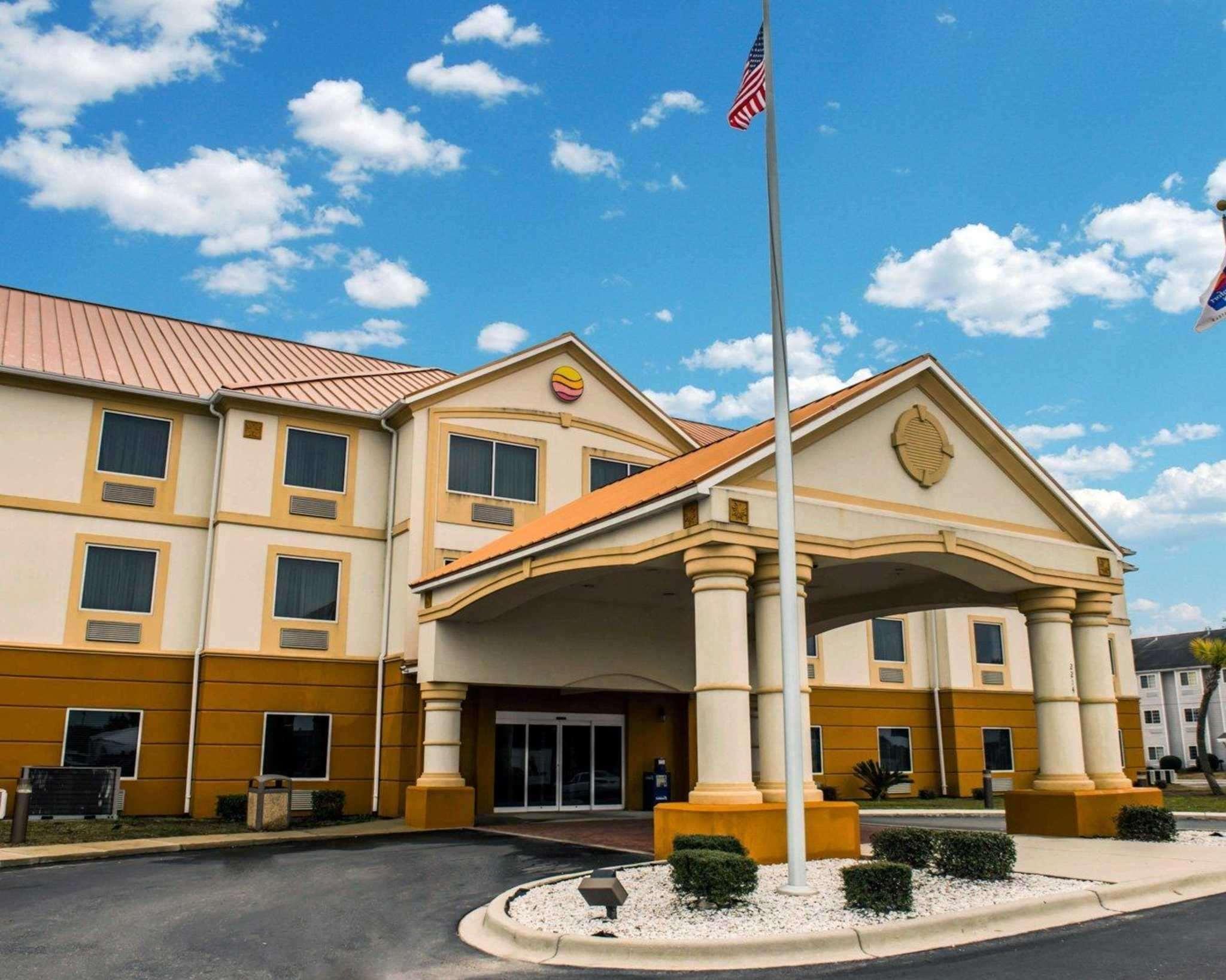 Comfort Inn & Suites Marianna I-10 Екстер'єр фото