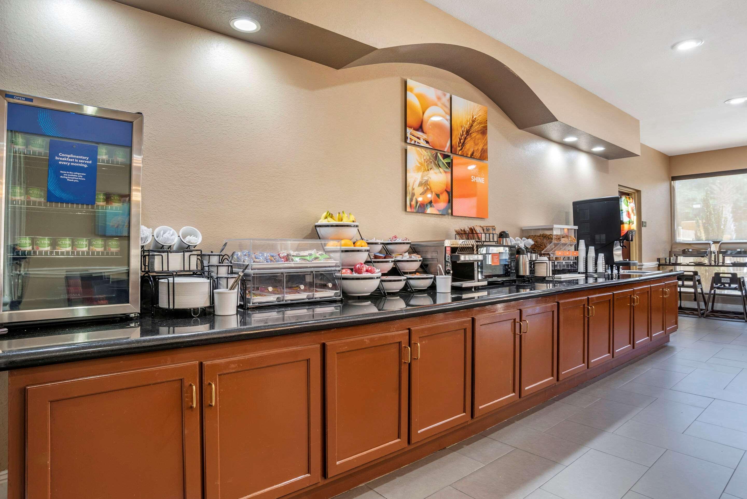 Comfort Inn & Suites Marianna I-10 Екстер'єр фото