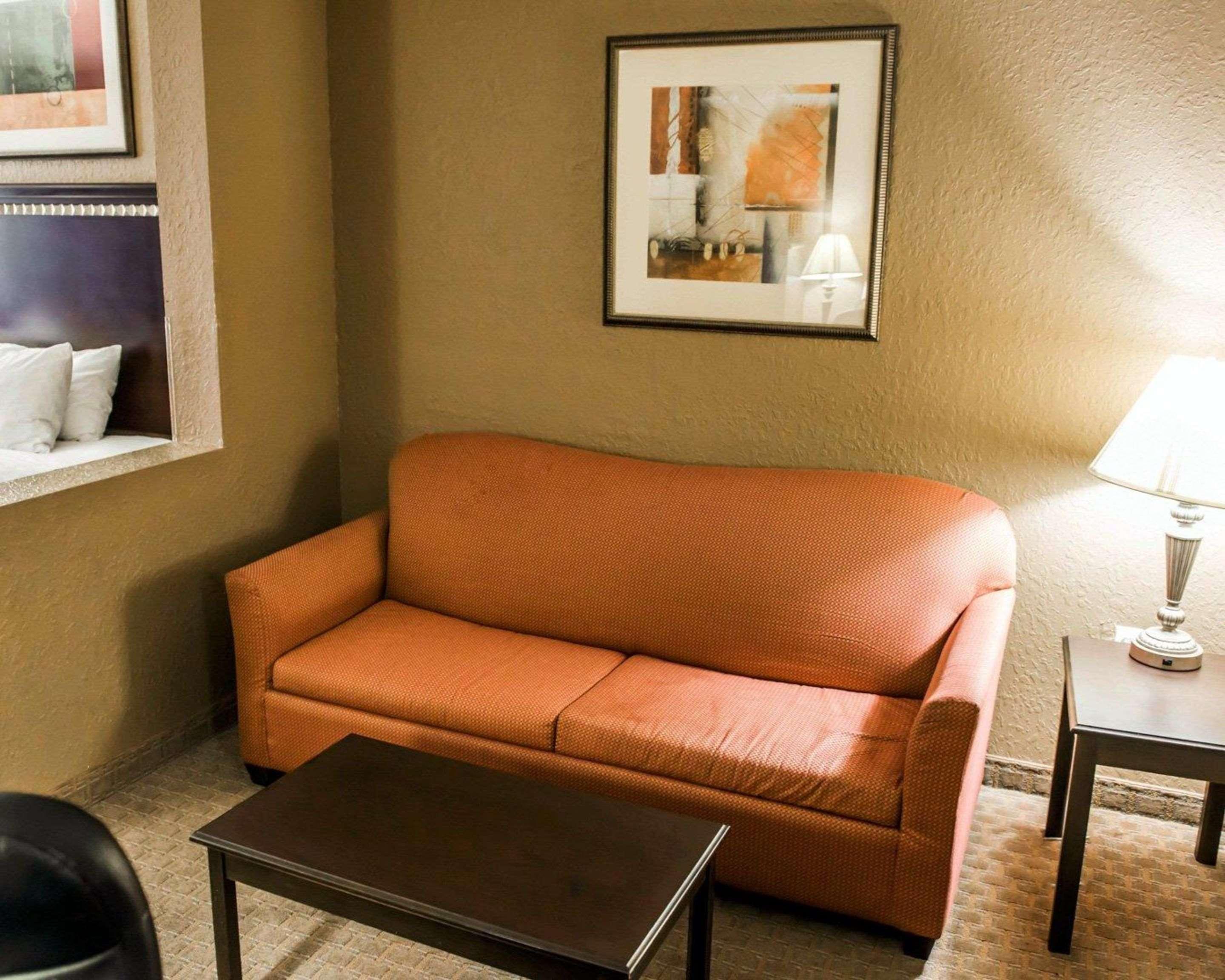 Comfort Inn & Suites Marianna I-10 Екстер'єр фото