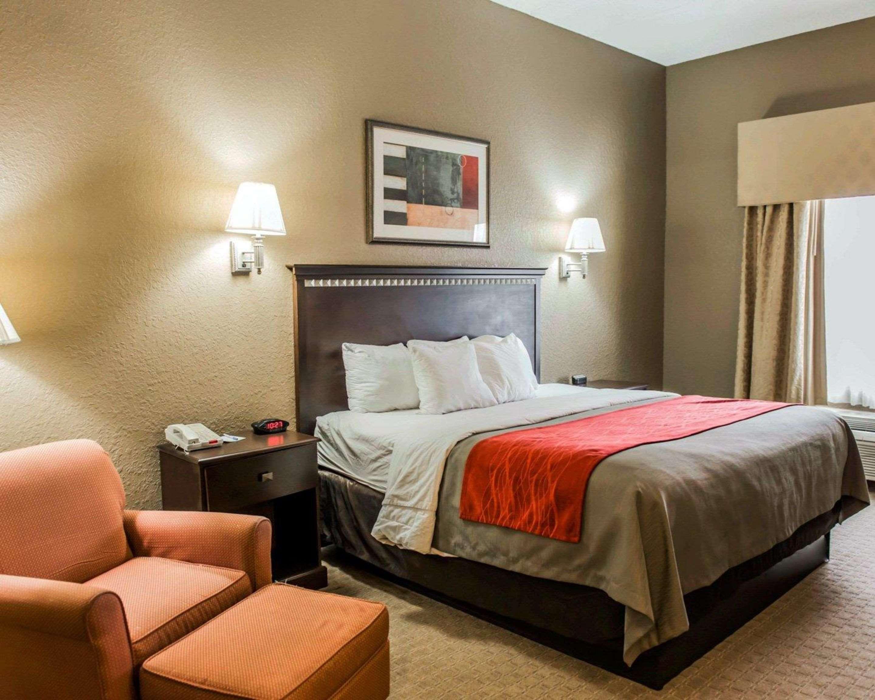 Comfort Inn & Suites Marianna I-10 Екстер'єр фото