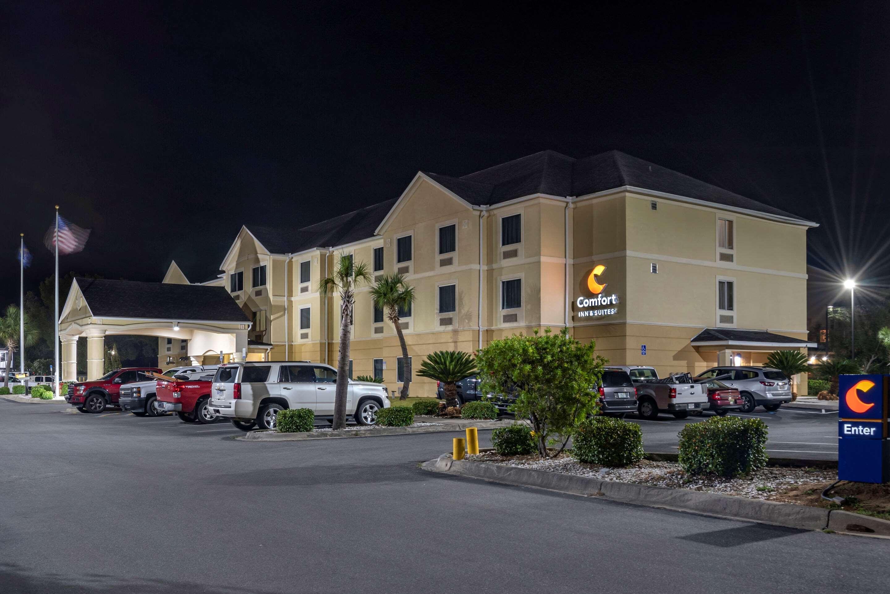 Comfort Inn & Suites Marianna I-10 Екстер'єр фото