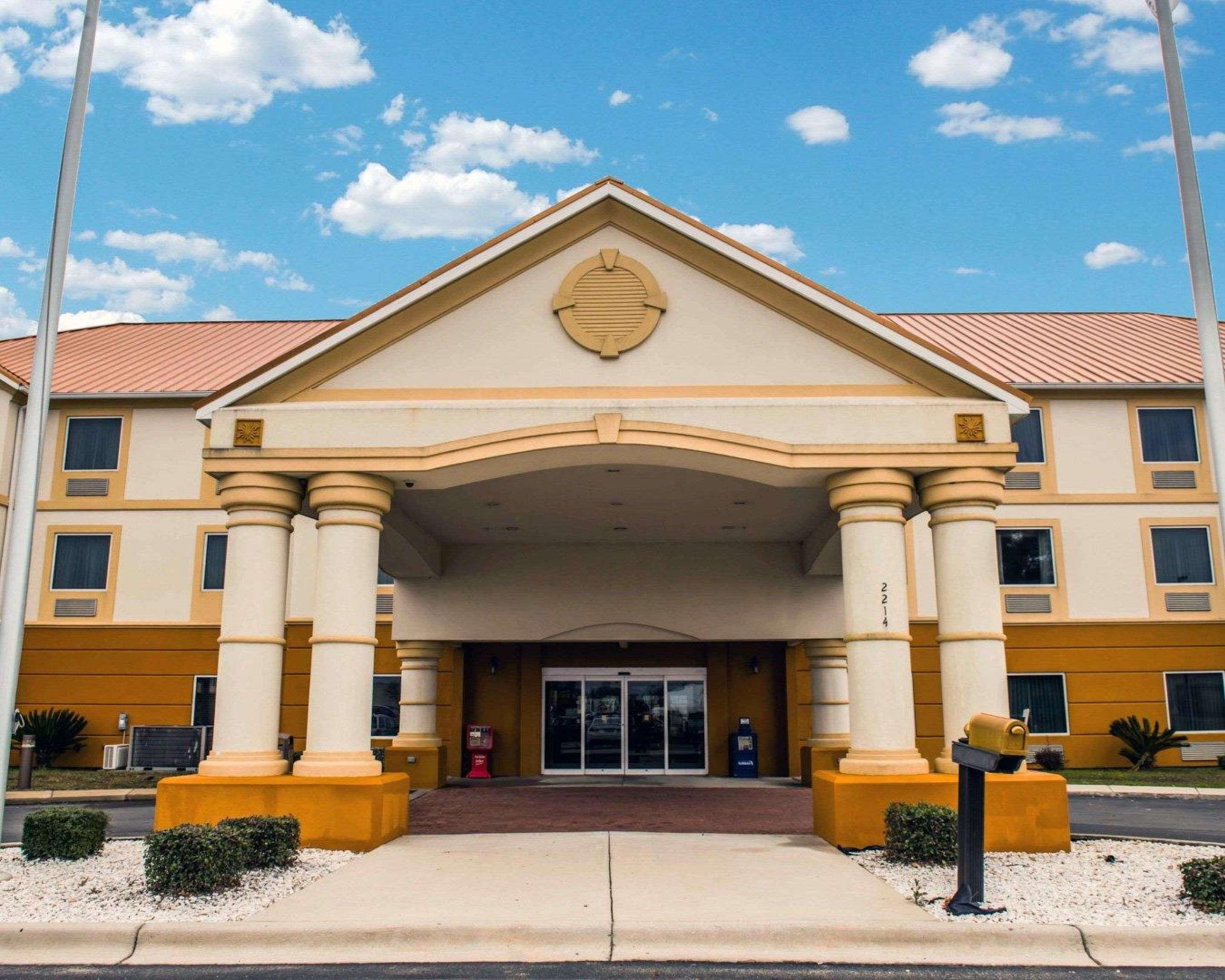 Comfort Inn & Suites Marianna I-10 Екстер'єр фото