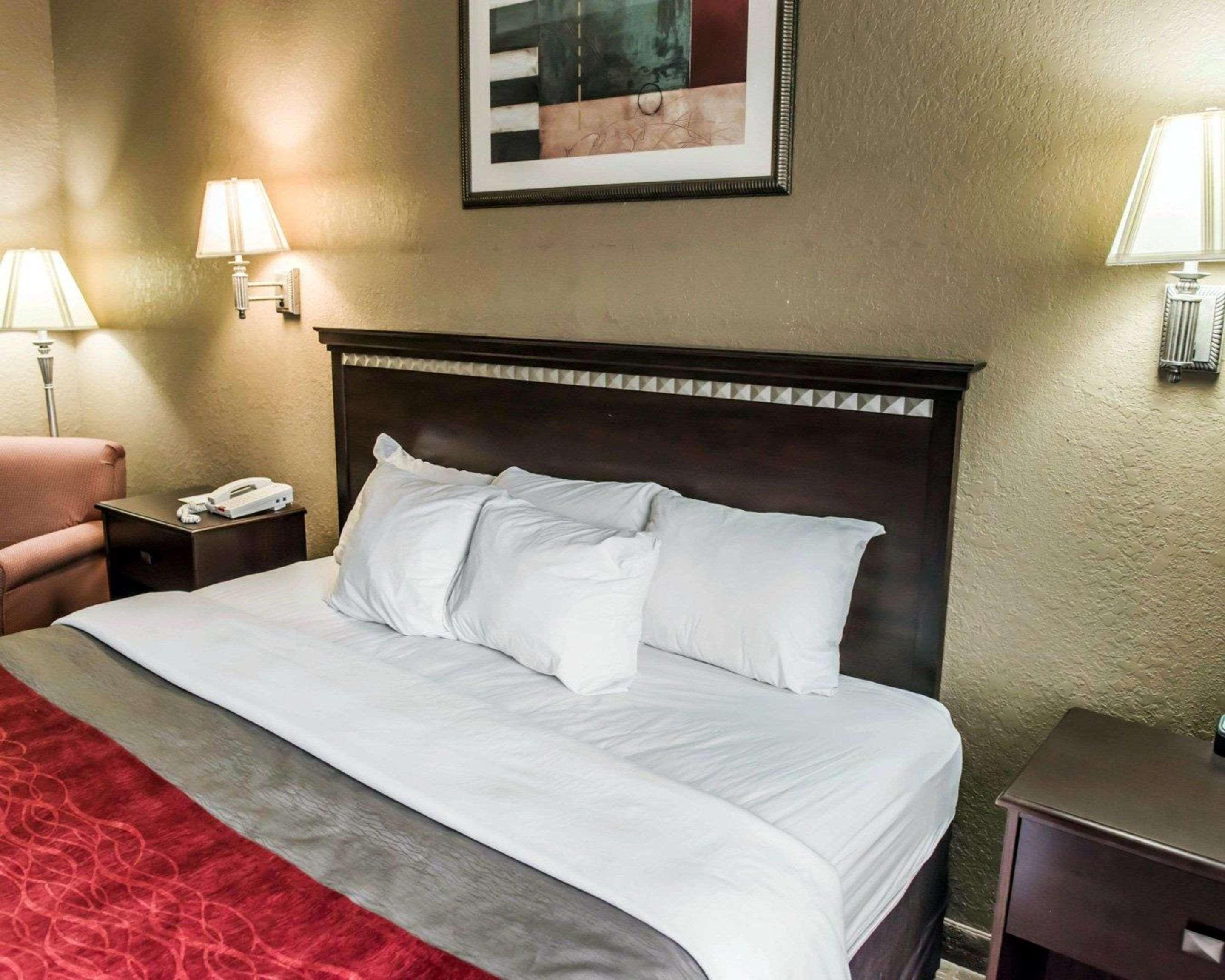 Comfort Inn & Suites Marianna I-10 Екстер'єр фото