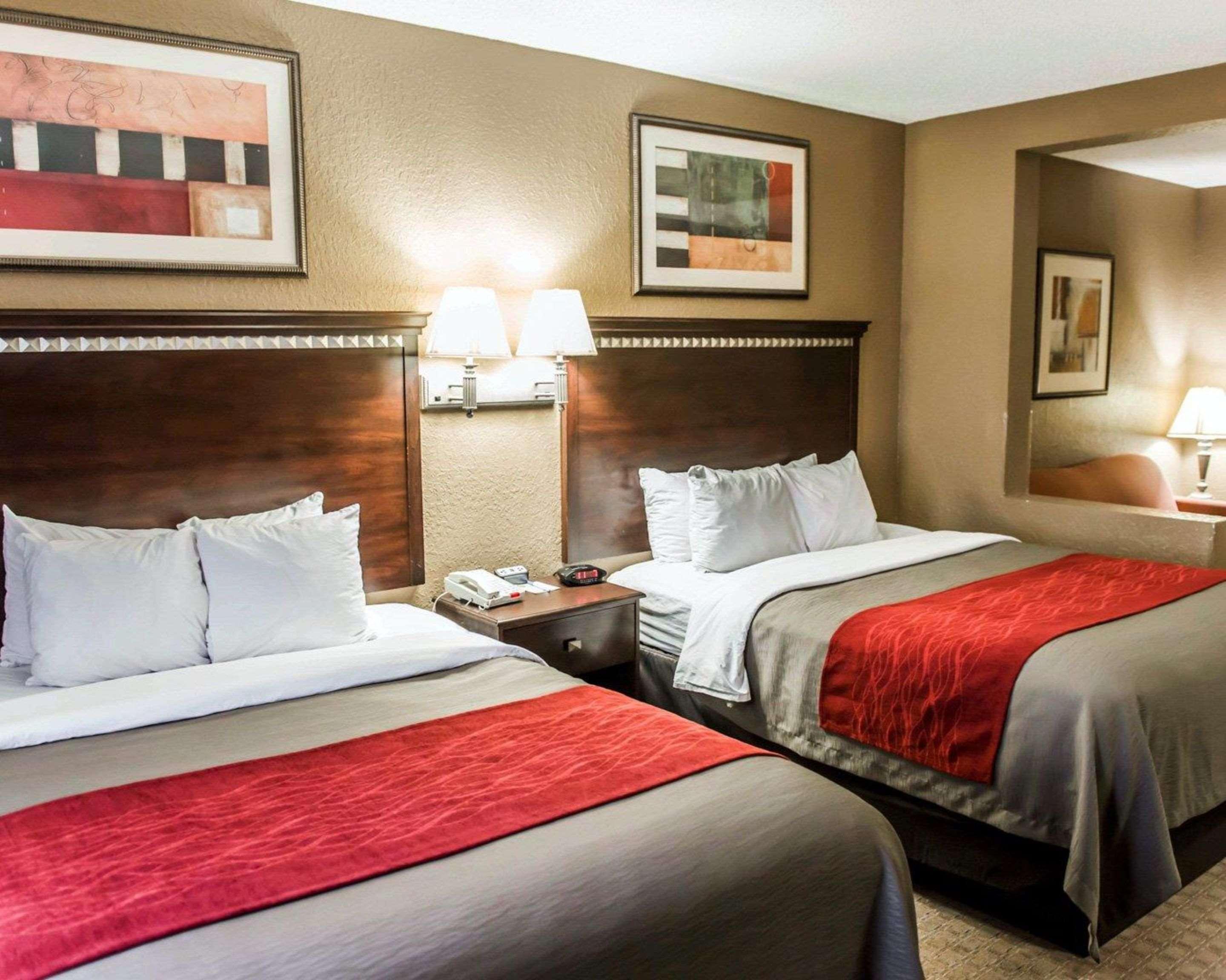 Comfort Inn & Suites Marianna I-10 Екстер'єр фото
