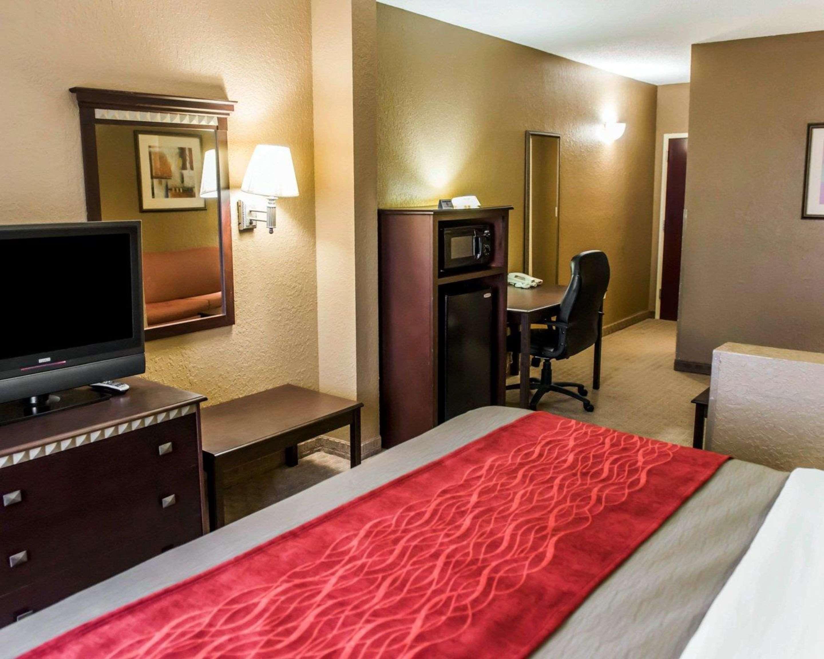 Comfort Inn & Suites Marianna I-10 Екстер'єр фото