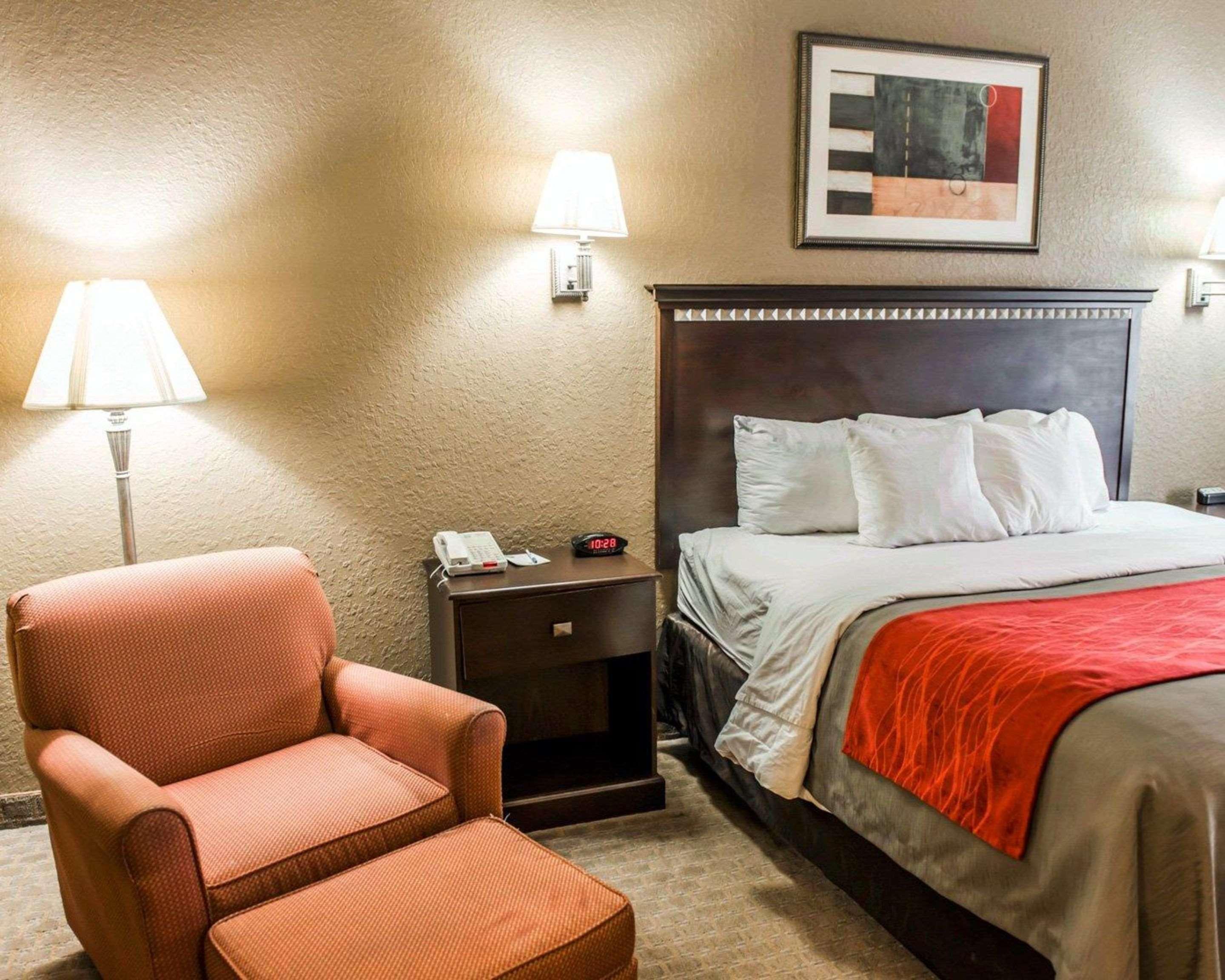 Comfort Inn & Suites Marianna I-10 Екстер'єр фото
