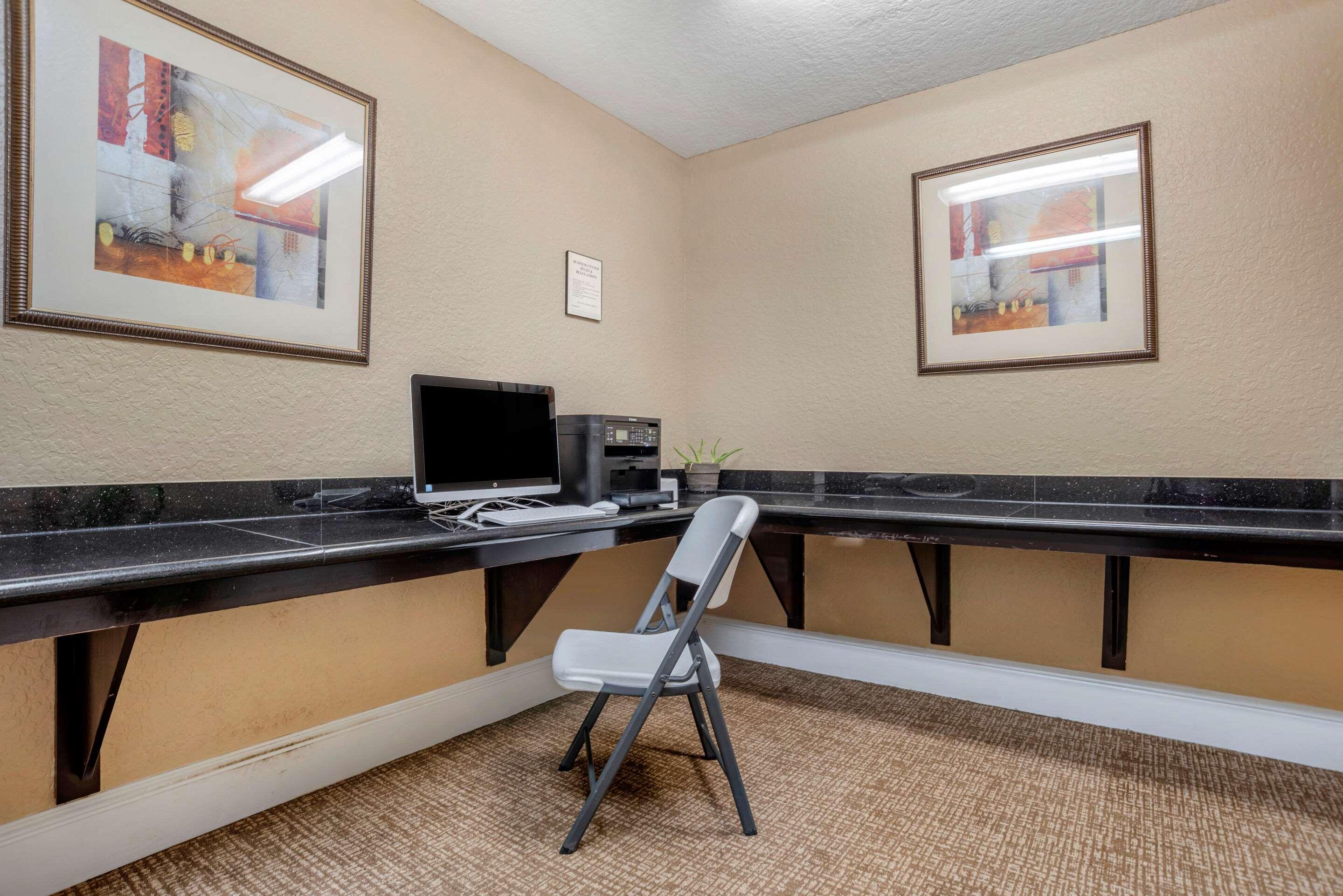 Comfort Inn & Suites Marianna I-10 Екстер'єр фото