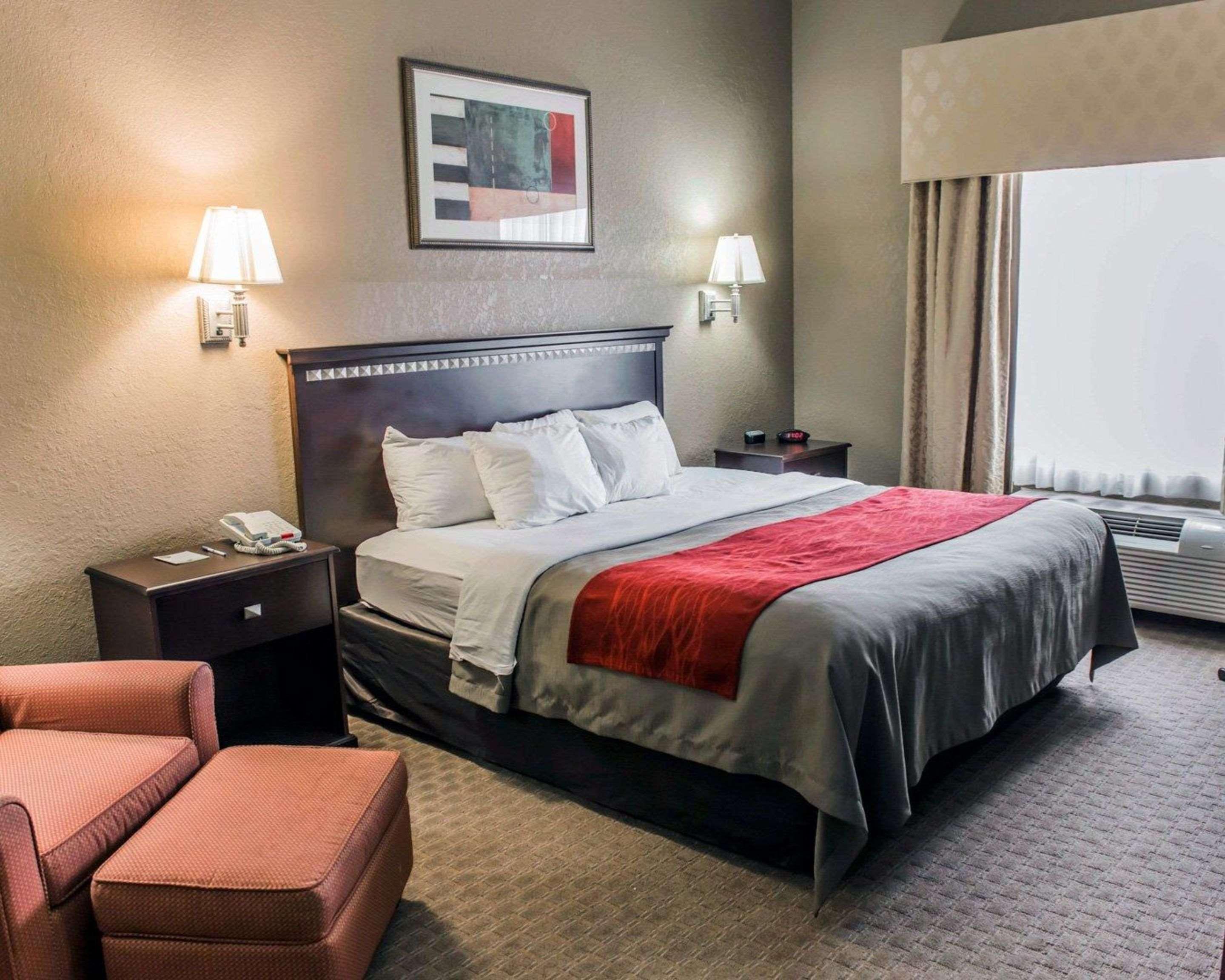 Comfort Inn & Suites Marianna I-10 Екстер'єр фото