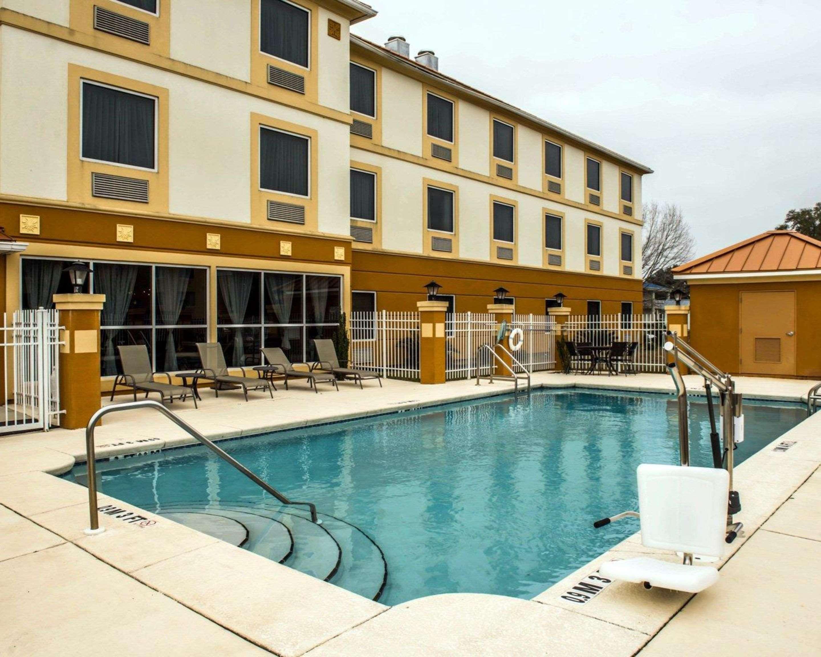 Comfort Inn & Suites Marianna I-10 Екстер'єр фото
