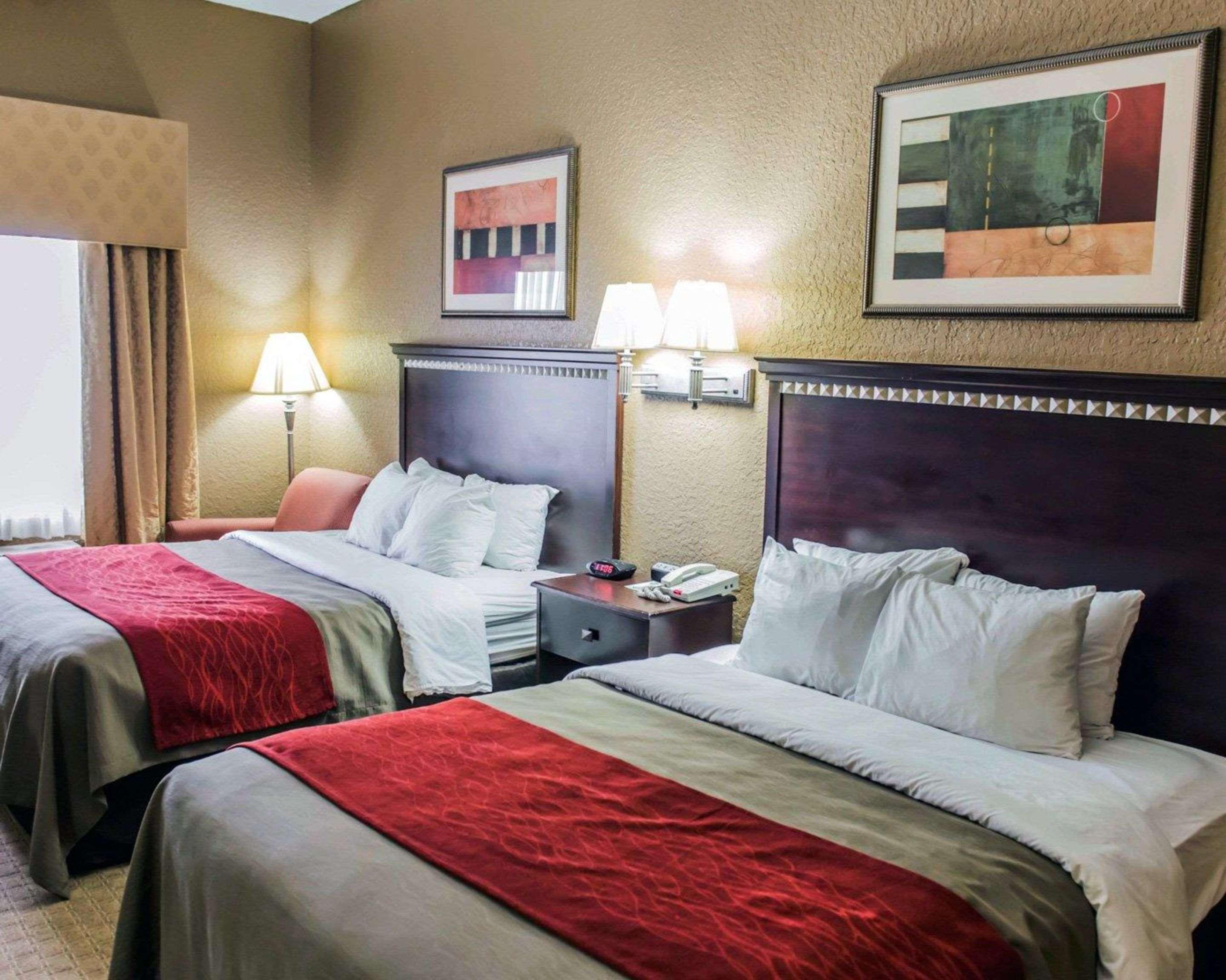 Comfort Inn & Suites Marianna I-10 Екстер'єр фото