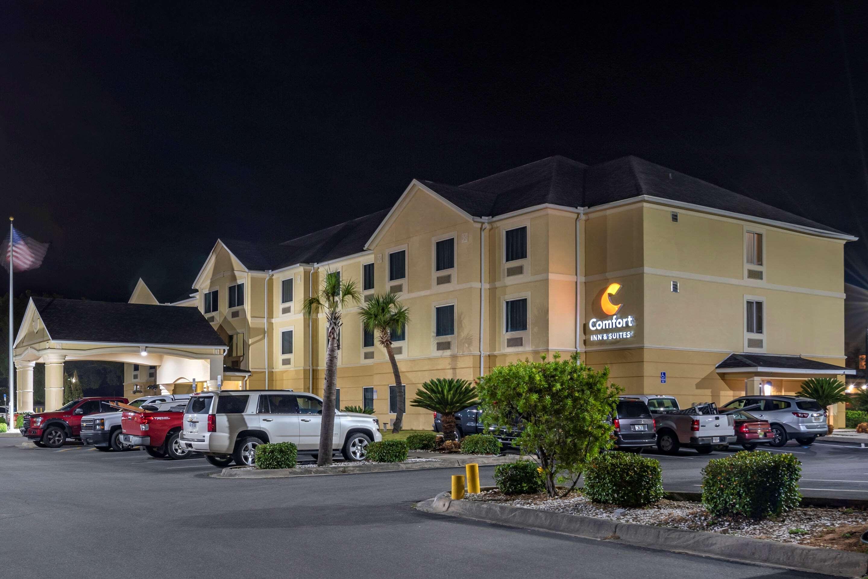 Comfort Inn & Suites Marianna I-10 Екстер'єр фото