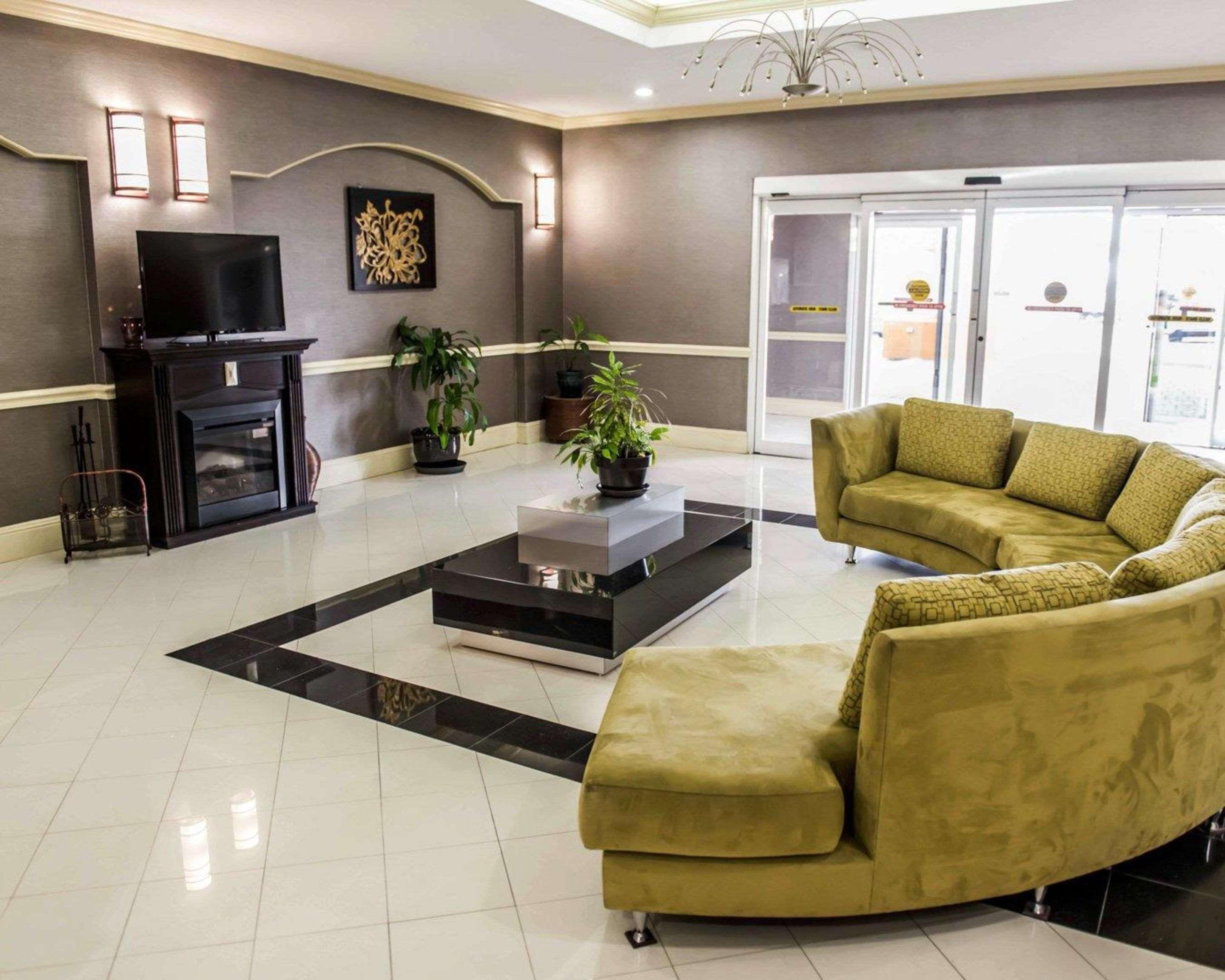 Comfort Inn & Suites Marianna I-10 Екстер'єр фото