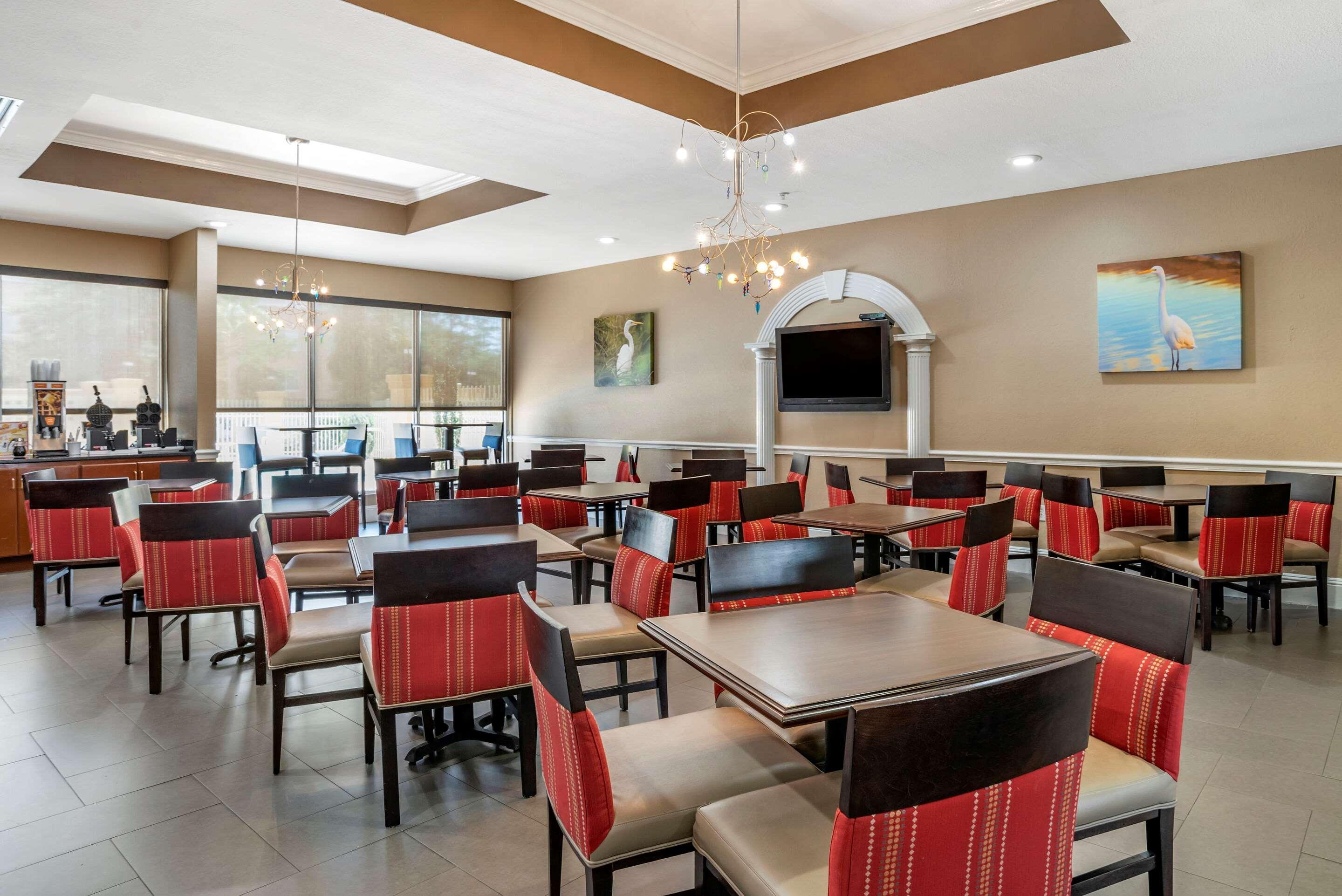 Comfort Inn & Suites Marianna I-10 Екстер'єр фото