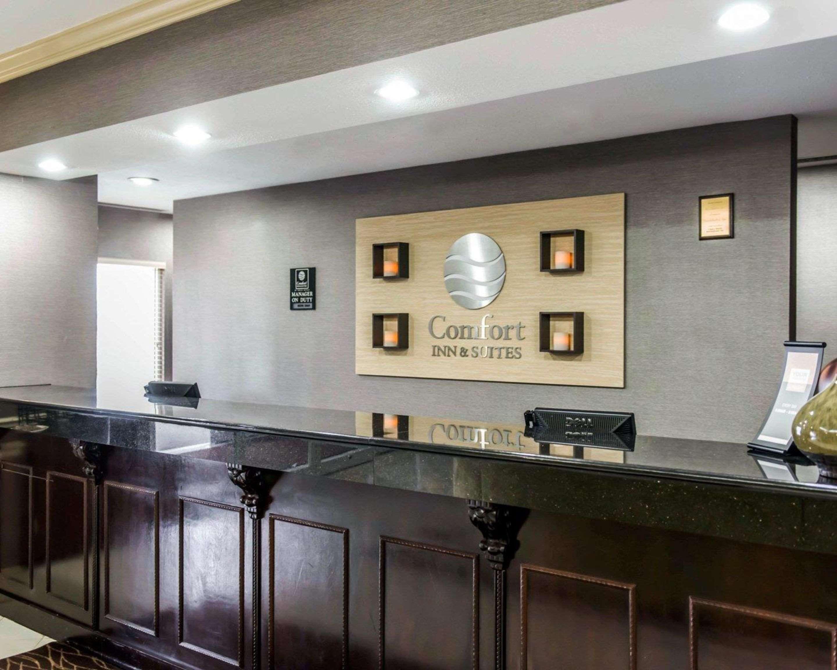 Comfort Inn & Suites Marianna I-10 Екстер'єр фото