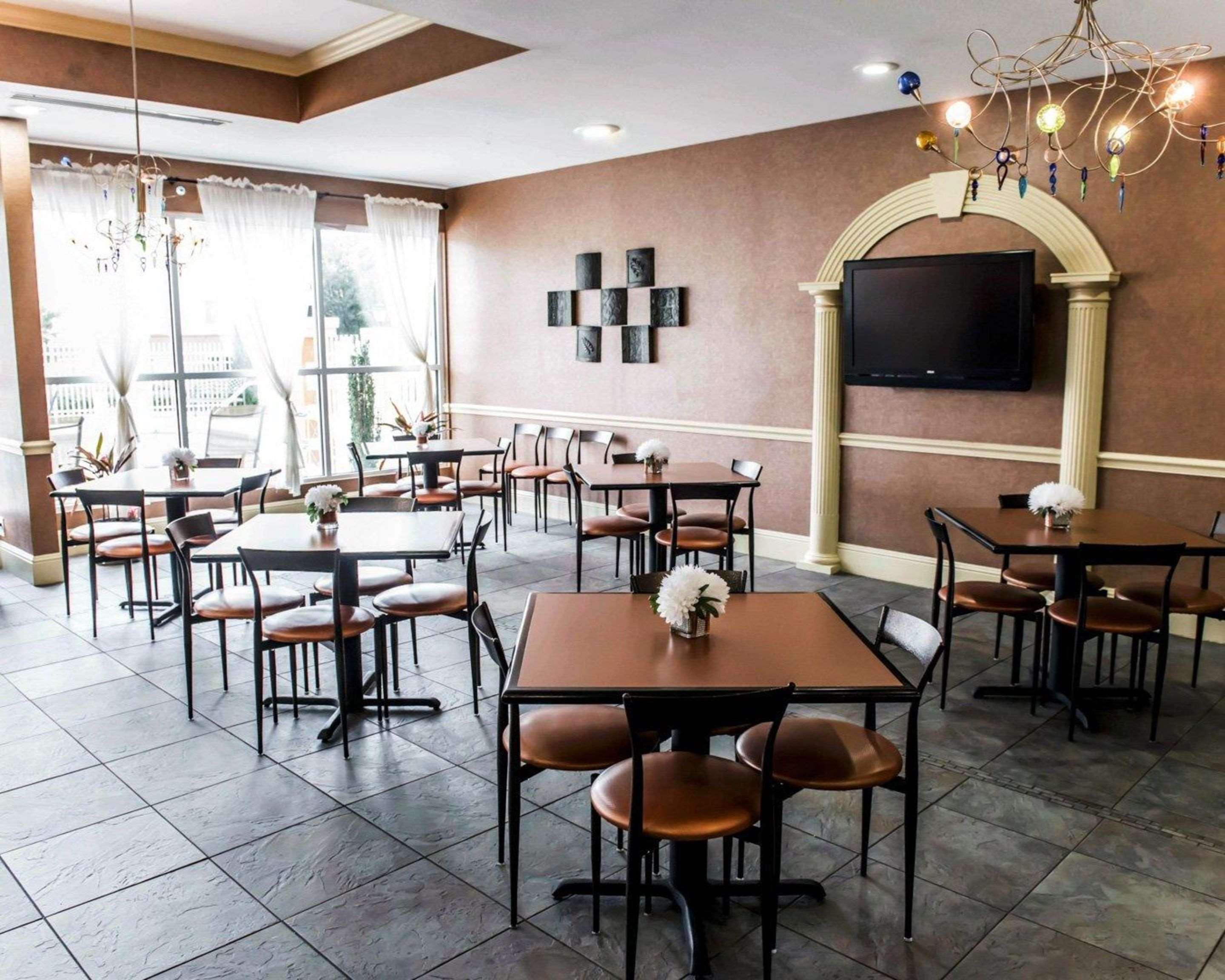 Comfort Inn & Suites Marianna I-10 Екстер'єр фото