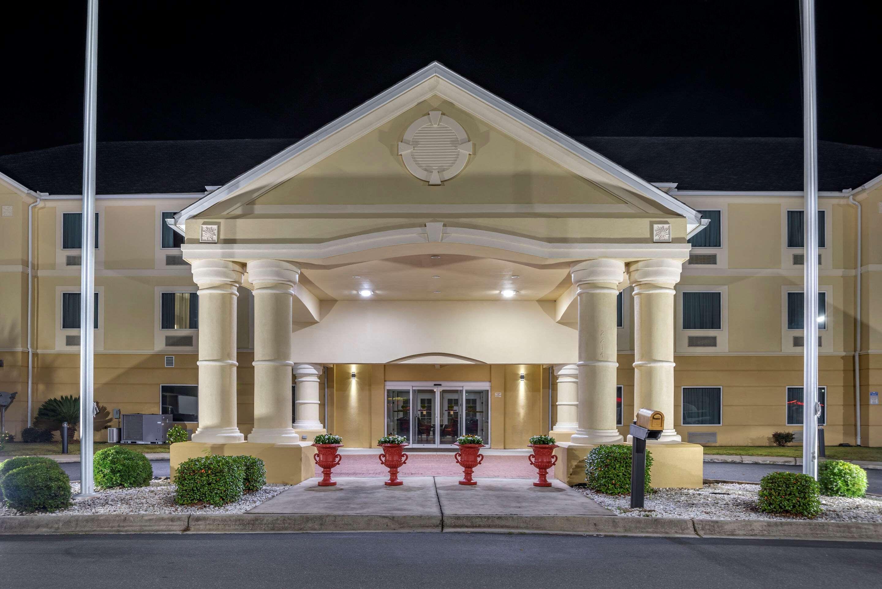 Comfort Inn & Suites Marianna I-10 Екстер'єр фото