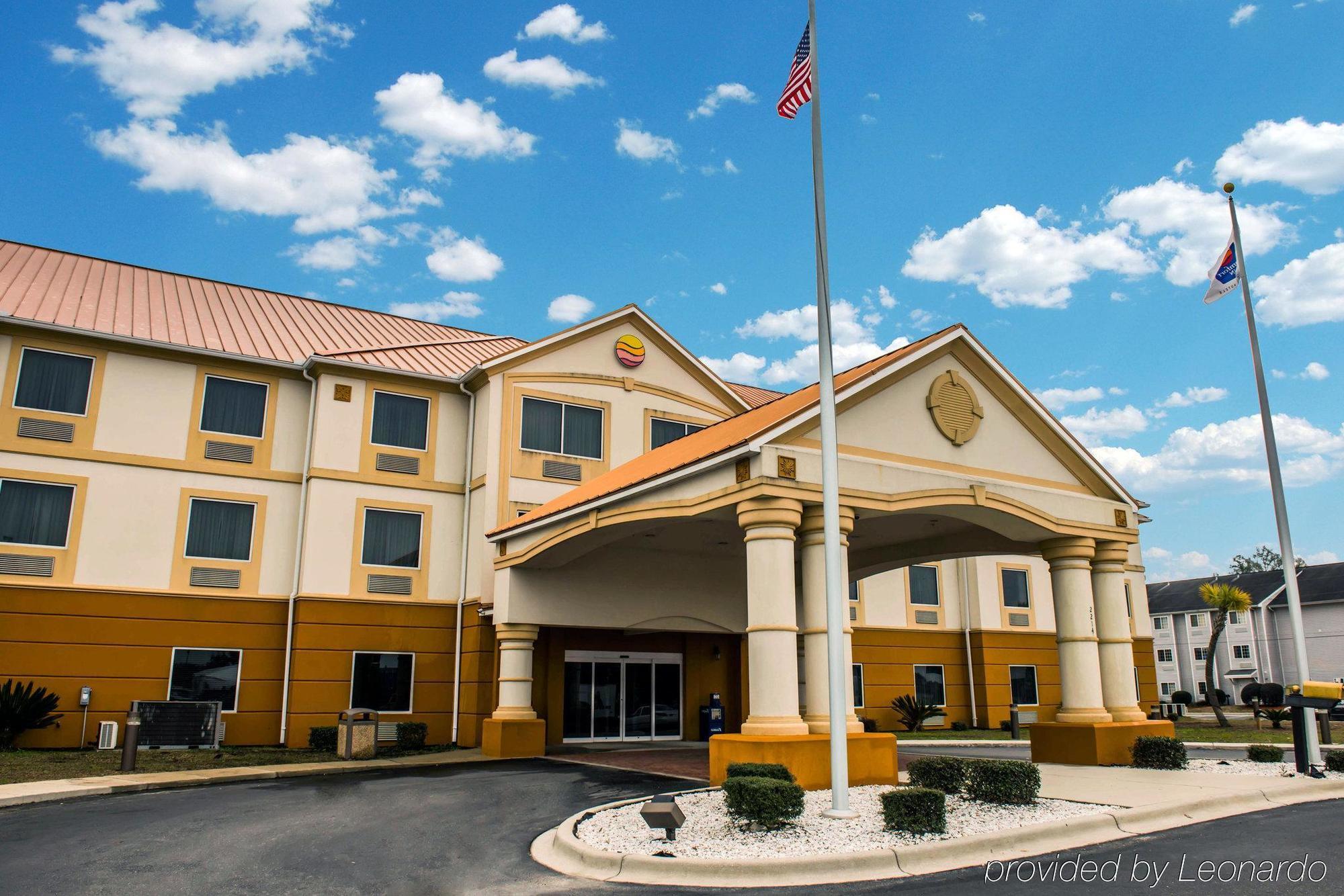 Comfort Inn & Suites Marianna I-10 Екстер'єр фото